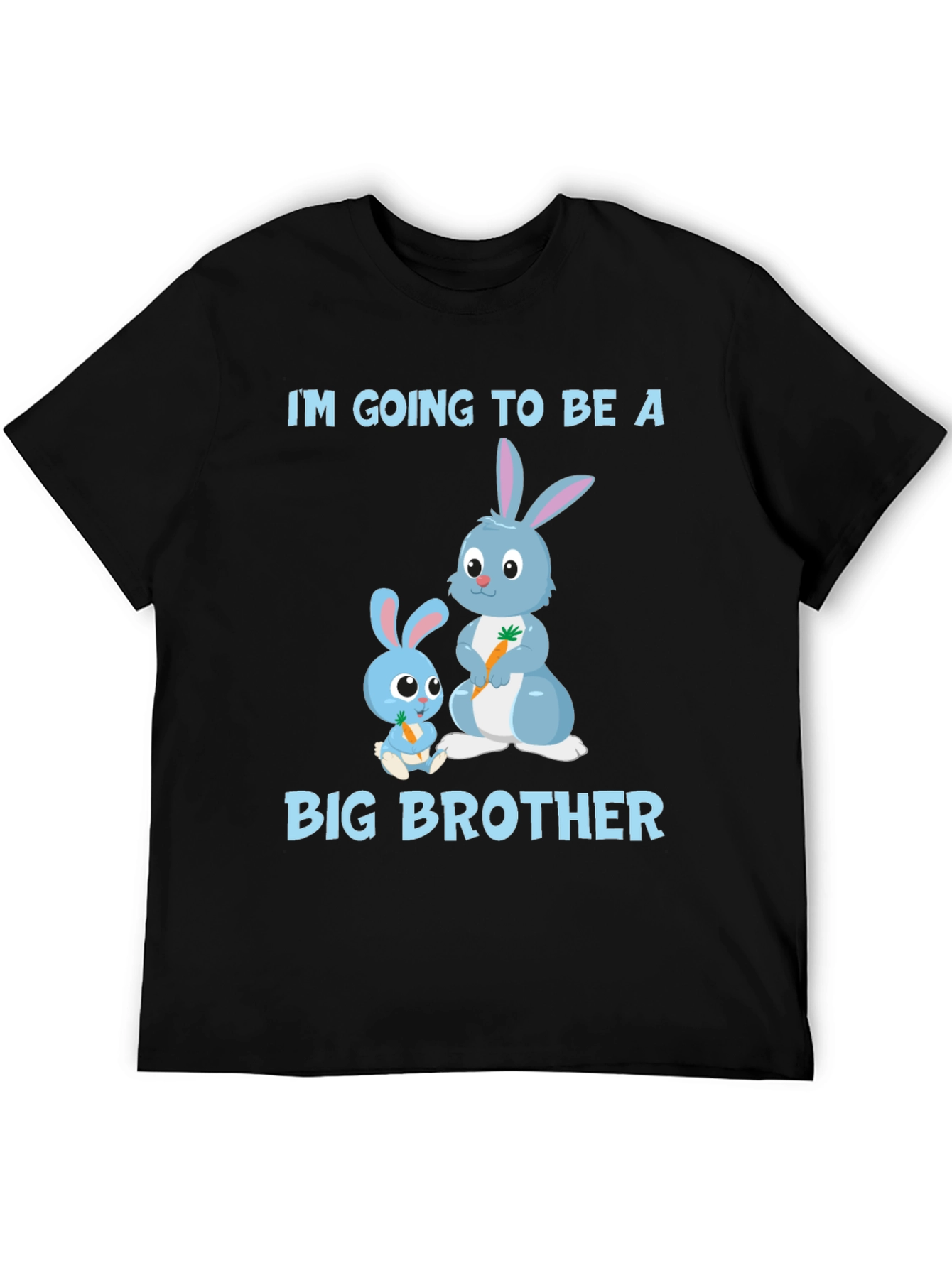 Im Going to Be a Big Brother Bunny T-Shirt