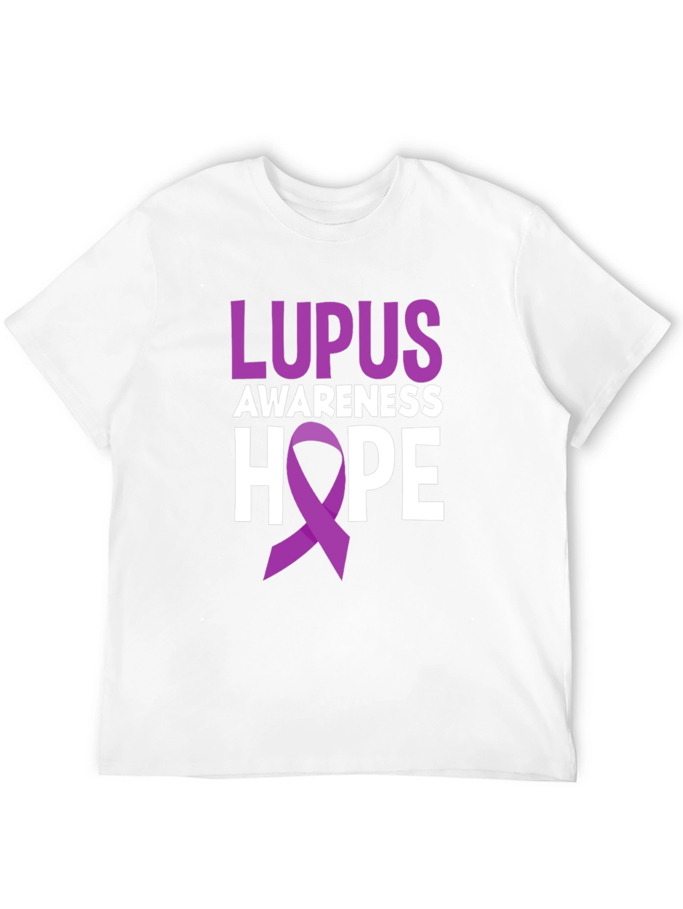 Lupus Awareness Hope T-Shirt