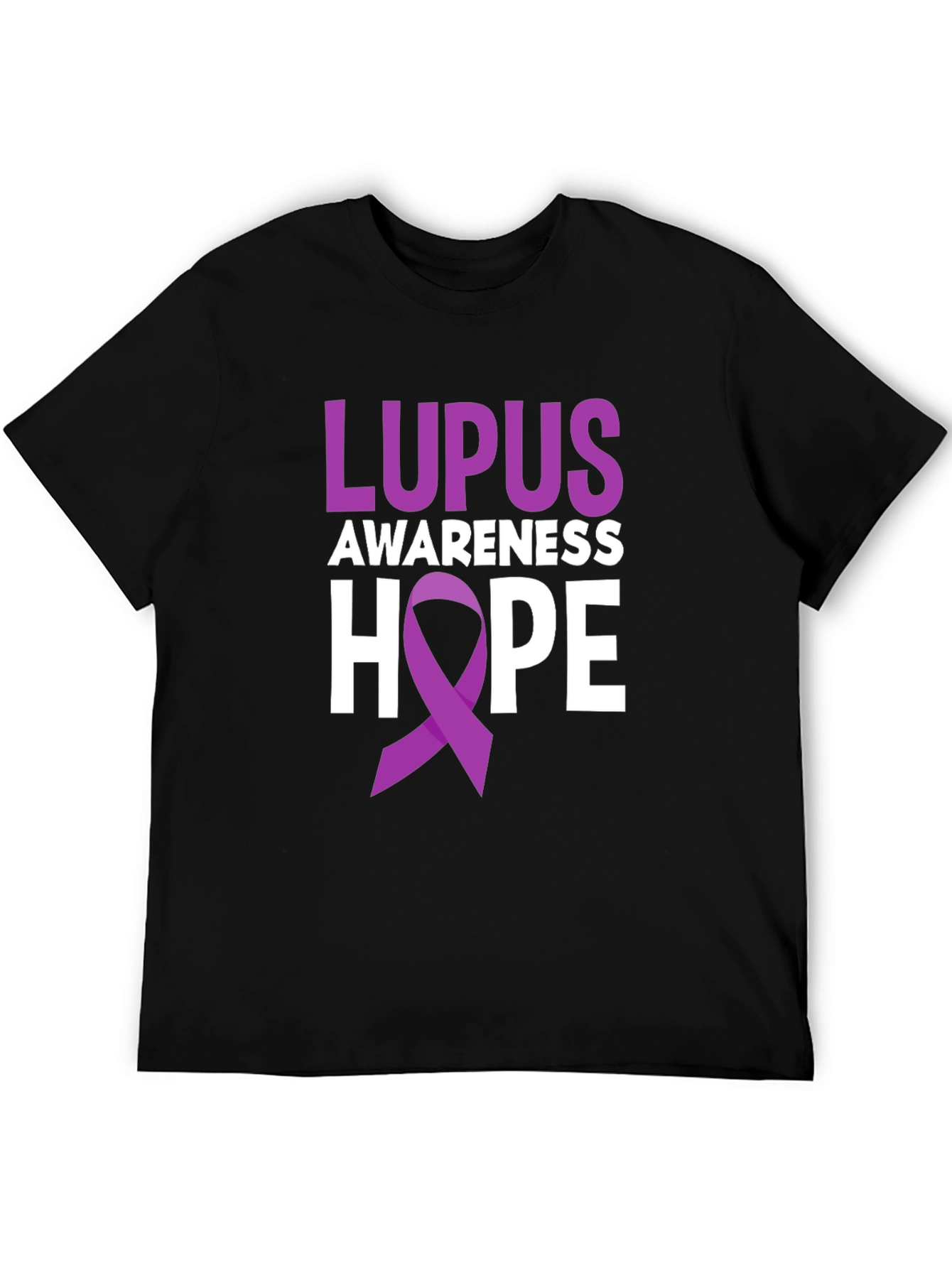 Lupus Awareness Hope T-Shirt