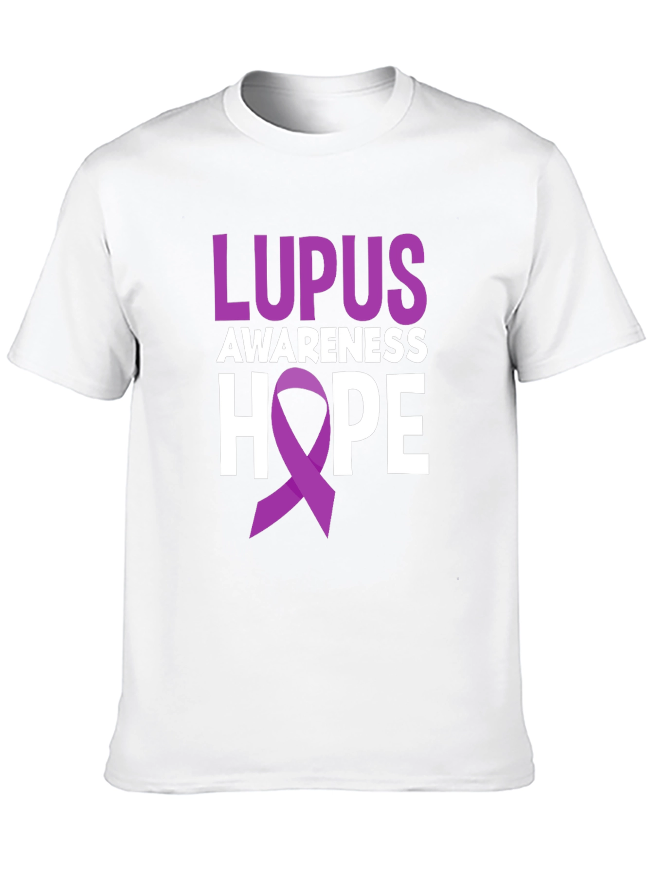 Lupus Awareness Hope T-Shirt
