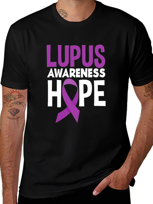 Lupus Awareness Hope T-Shirt