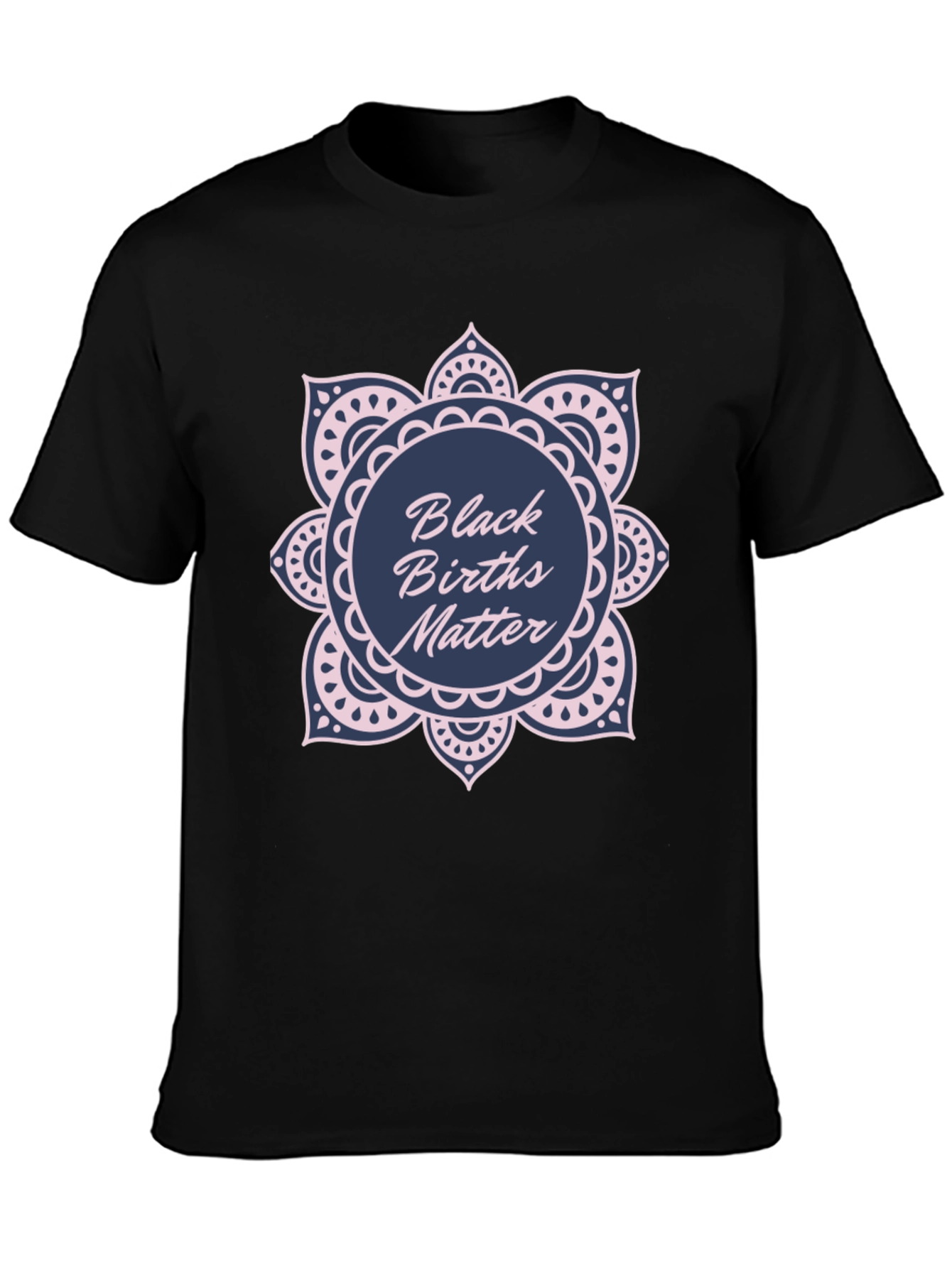 Black Births Matter Graphic T-Shirt