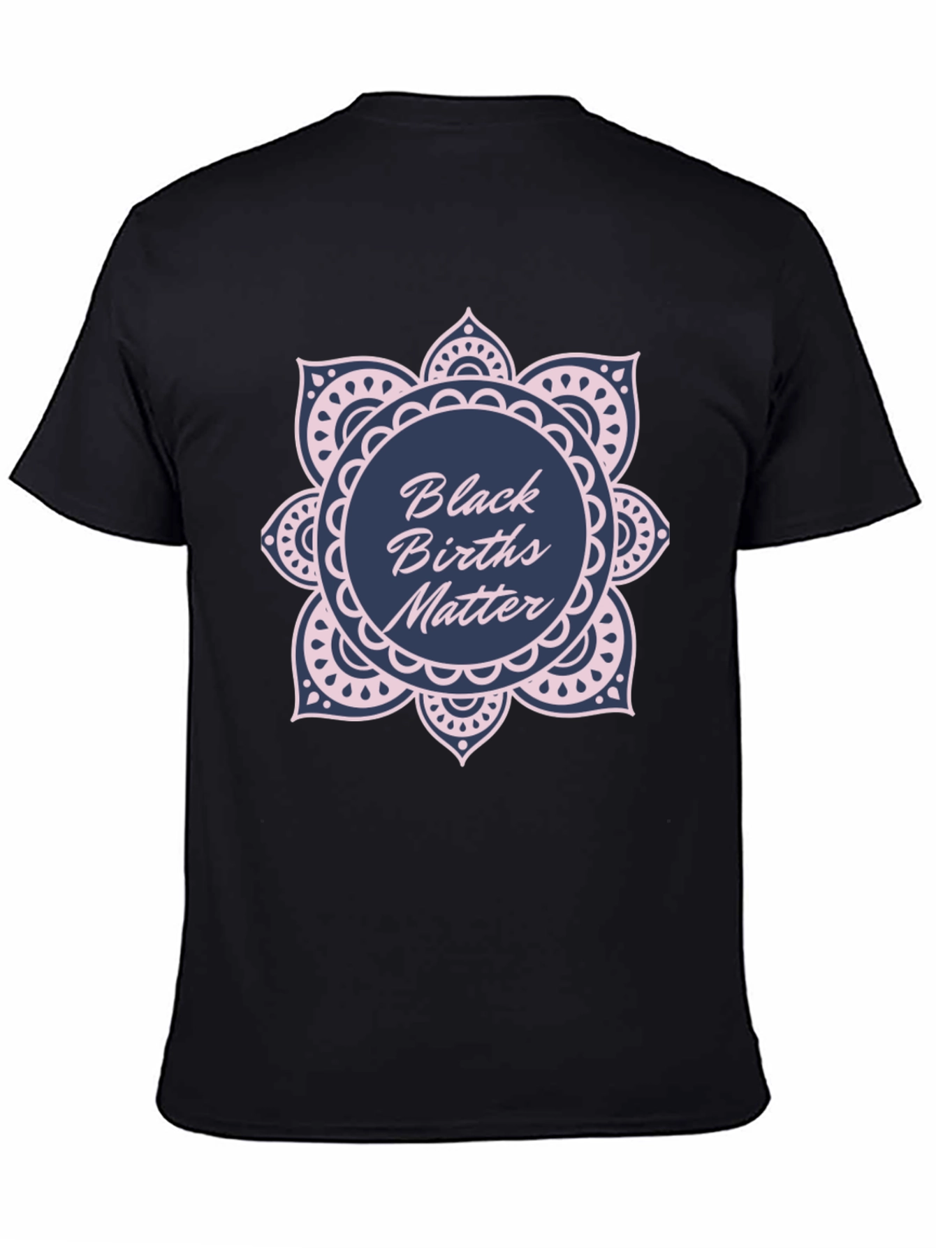 Black Births Matter Graphic T-Shirt