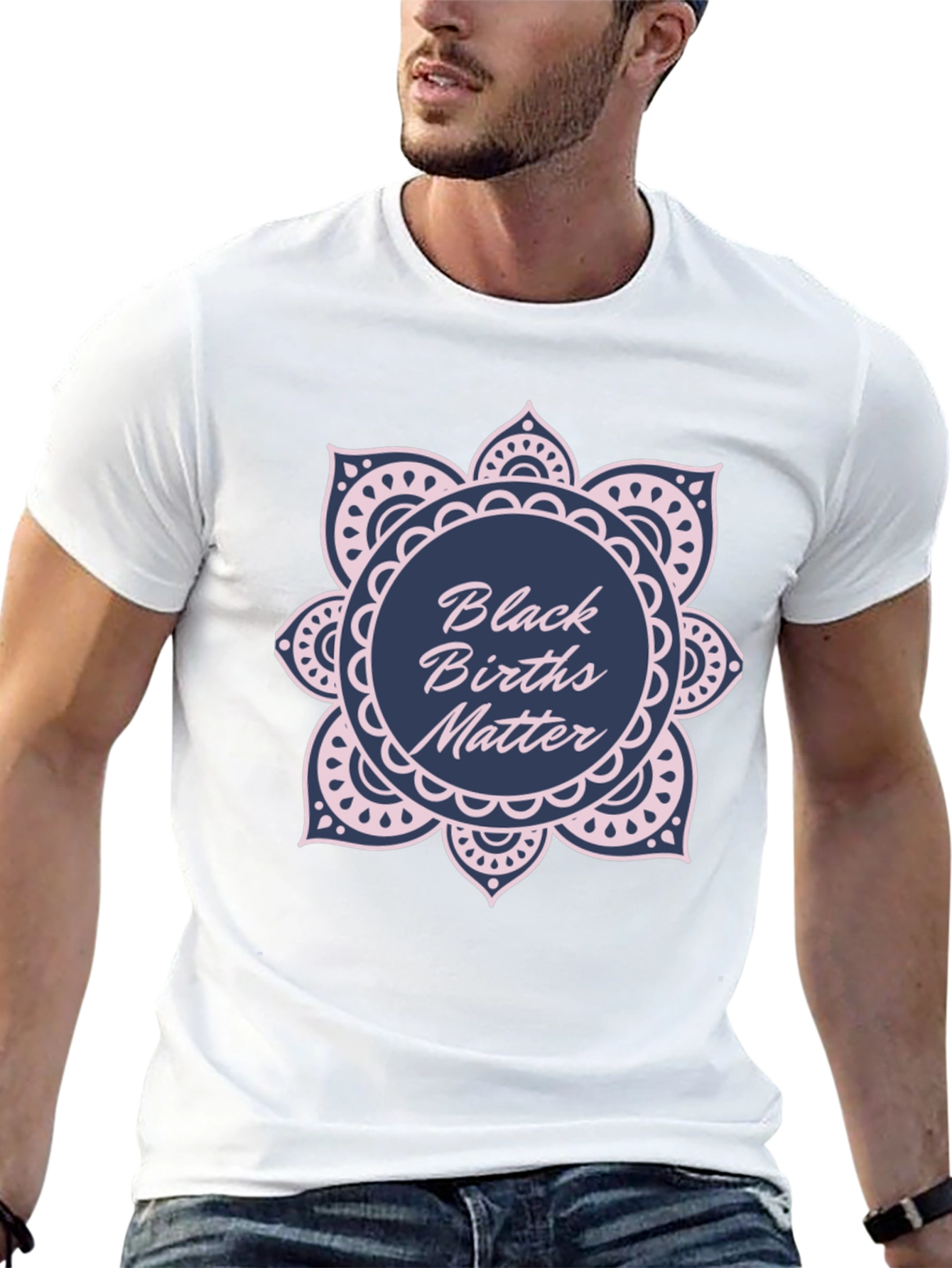 Black Births Matter Graphic T-Shirt
