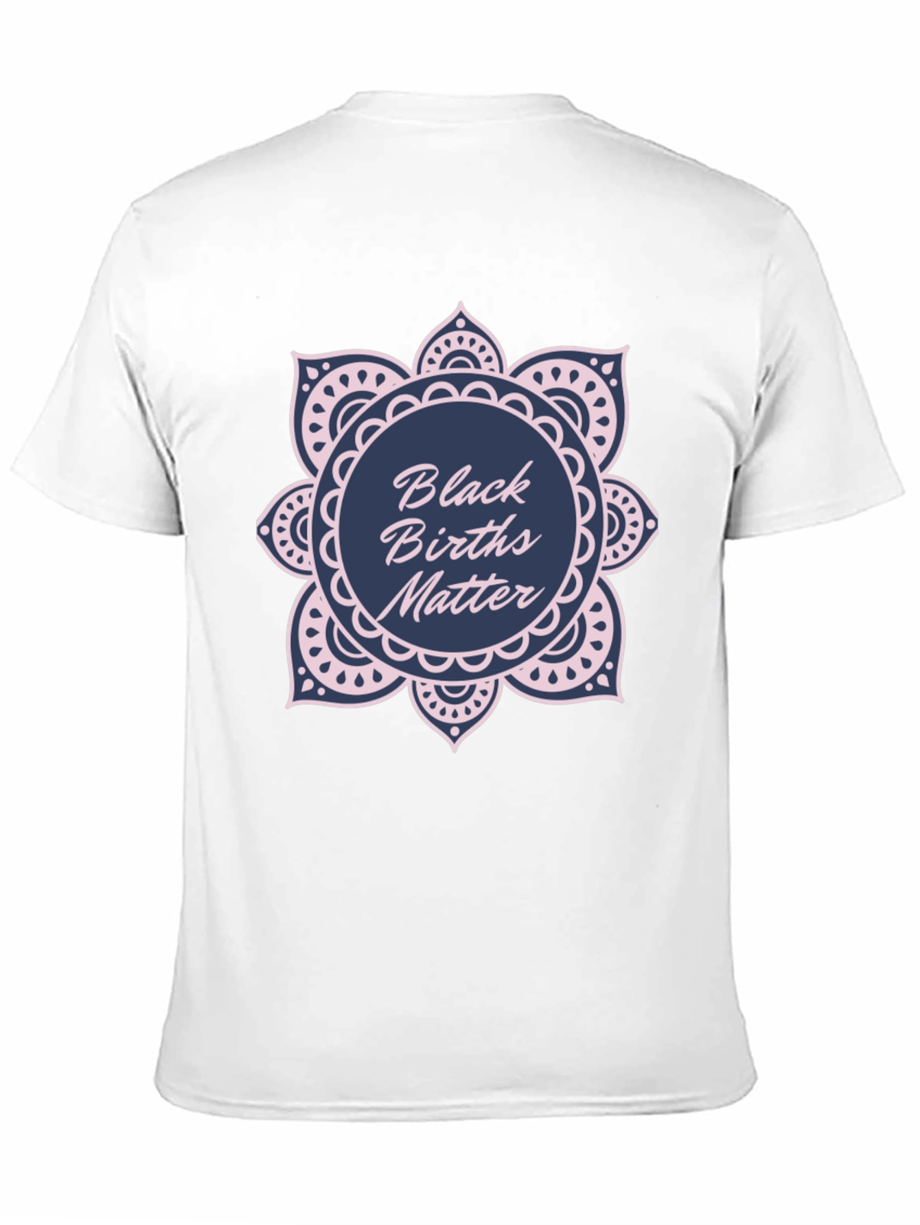 Black Births Matter Graphic T-Shirt
