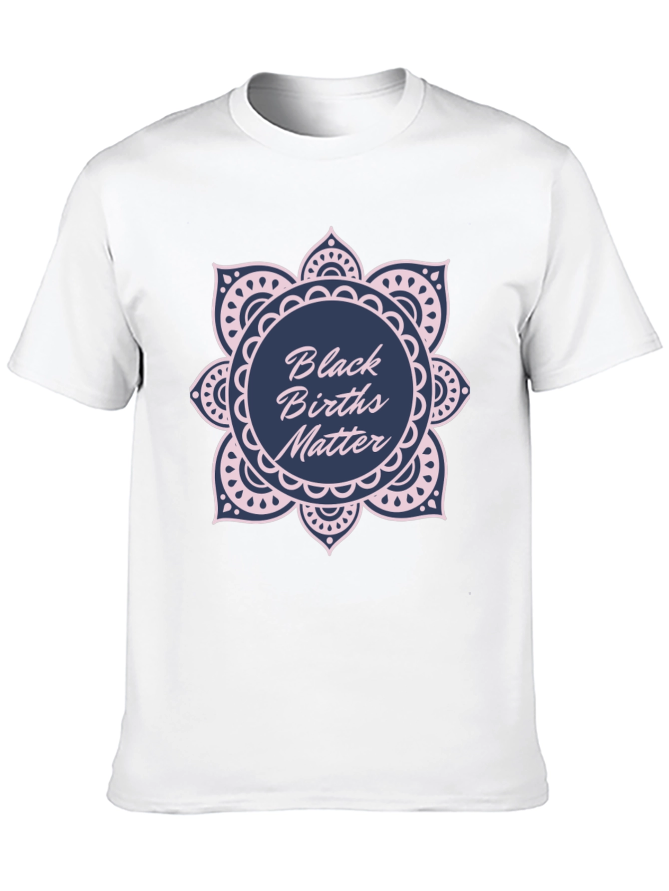 Black Births Matter Graphic T-Shirt