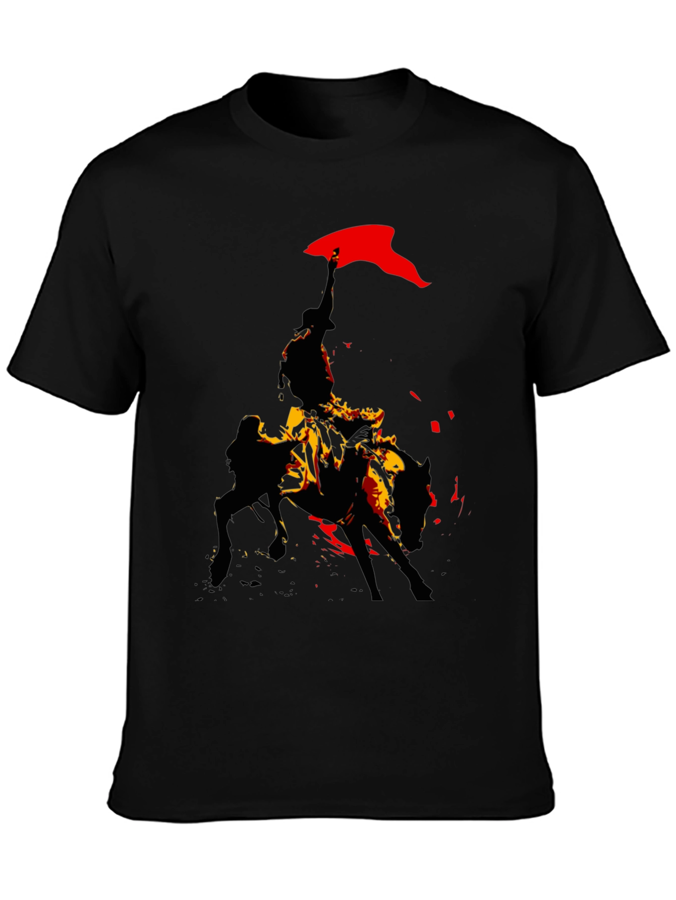 Rodeo Rider Graphic Tee