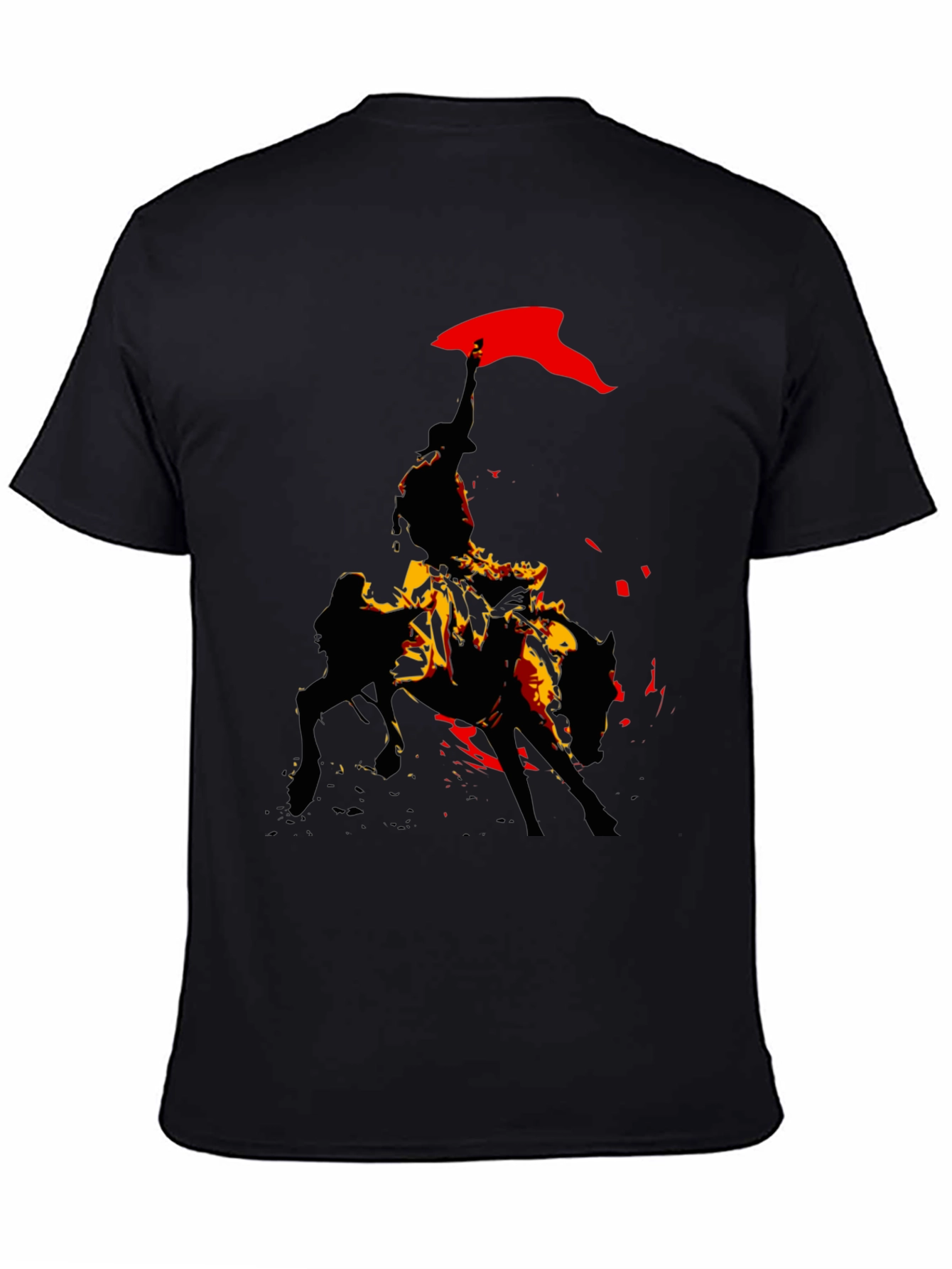 Rodeo Rider Graphic Tee