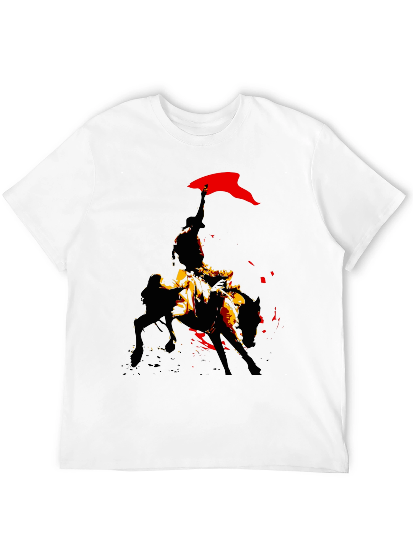 Rodeo Rider Graphic Tee