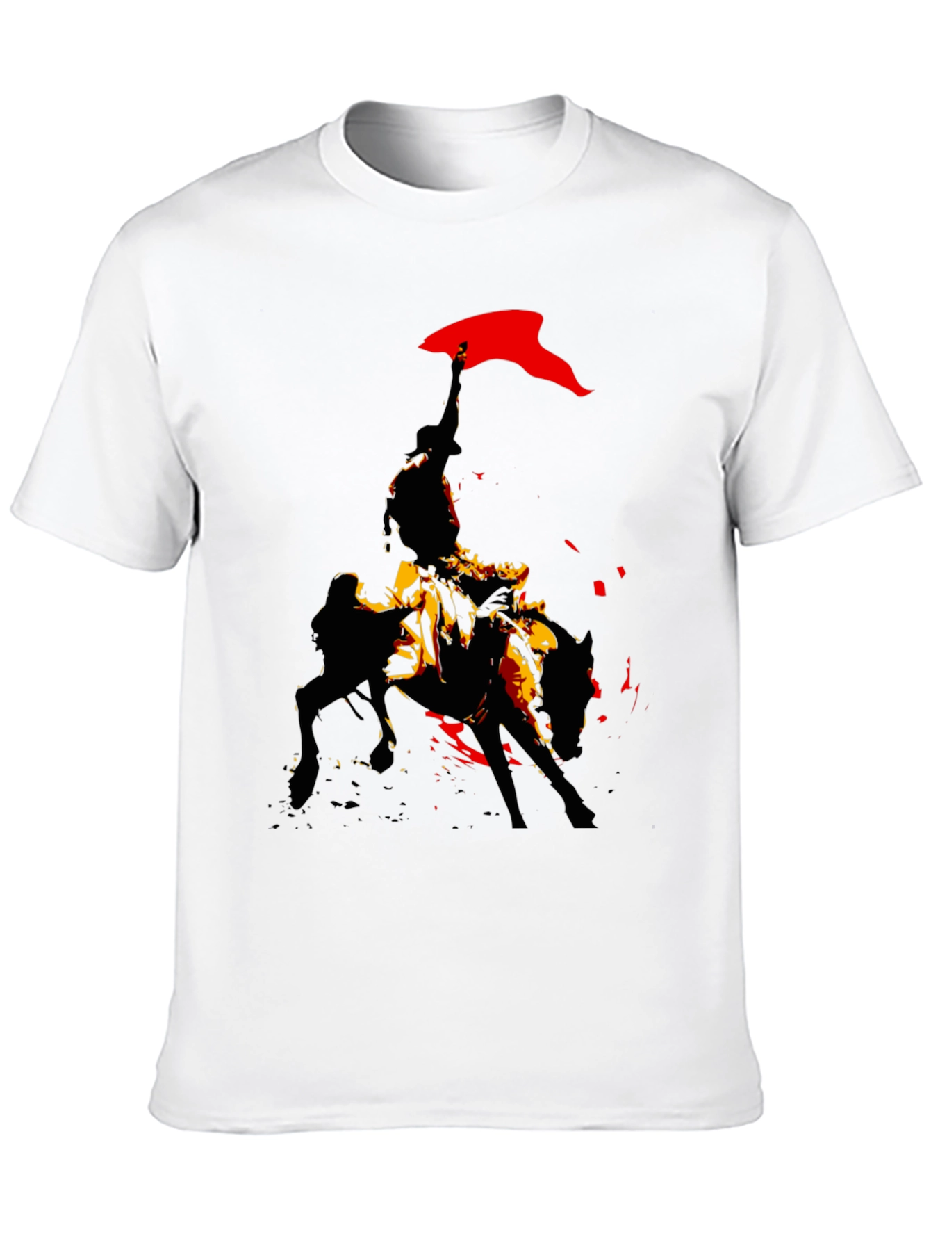 Rodeo Rider Graphic Tee