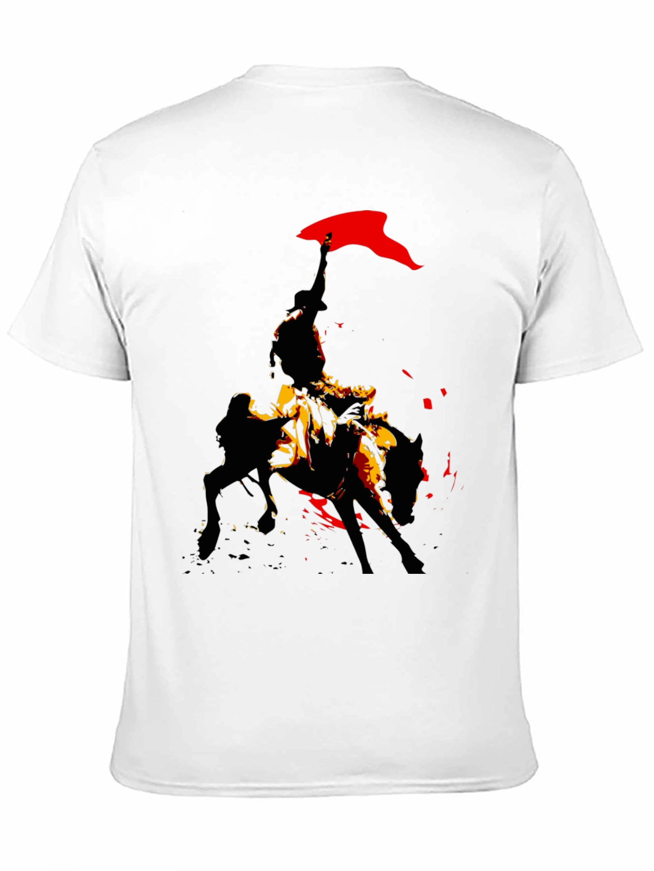 Rodeo Rider Graphic Tee