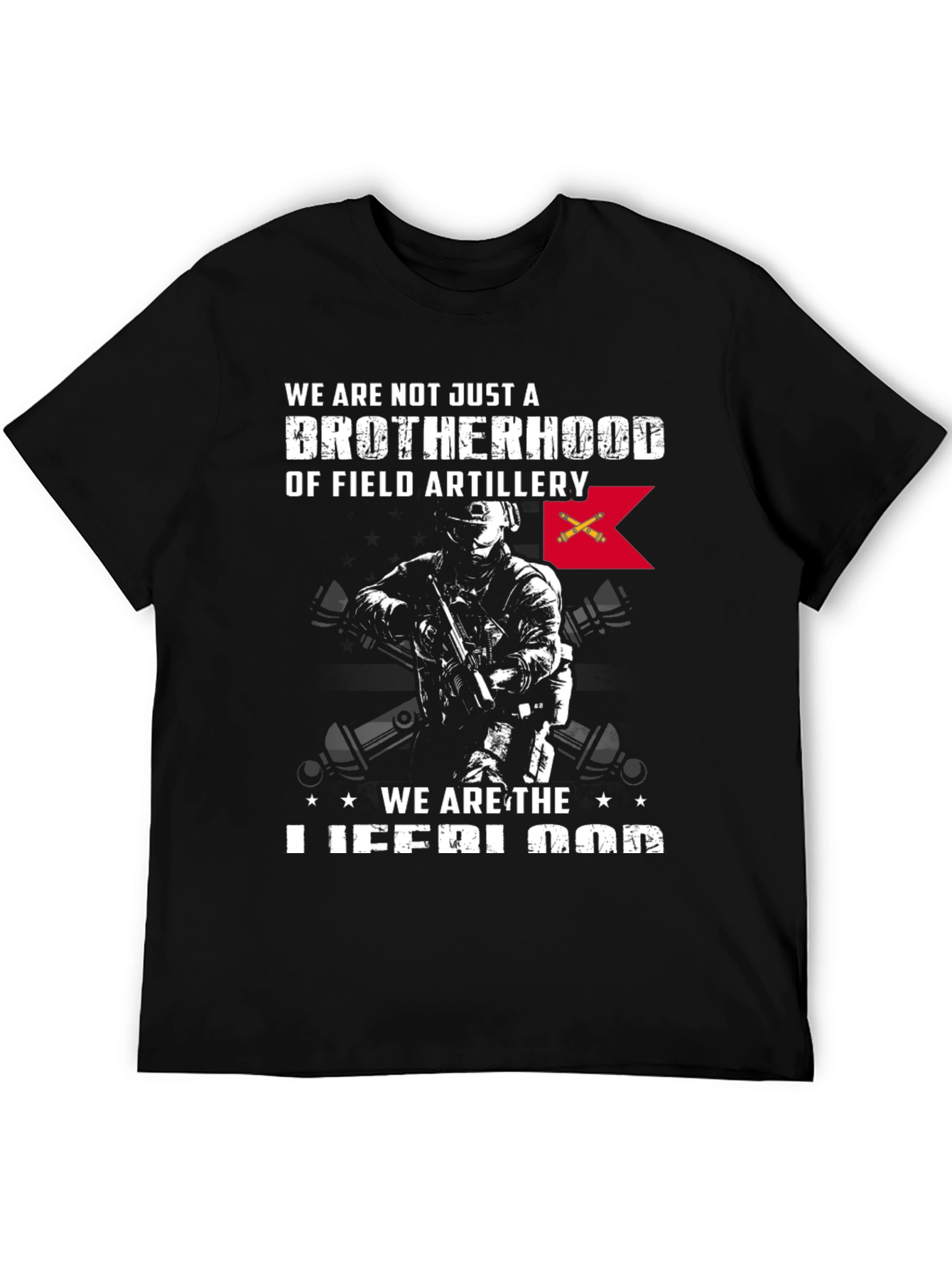 Brotherhood of Field Artillery T-Shirt