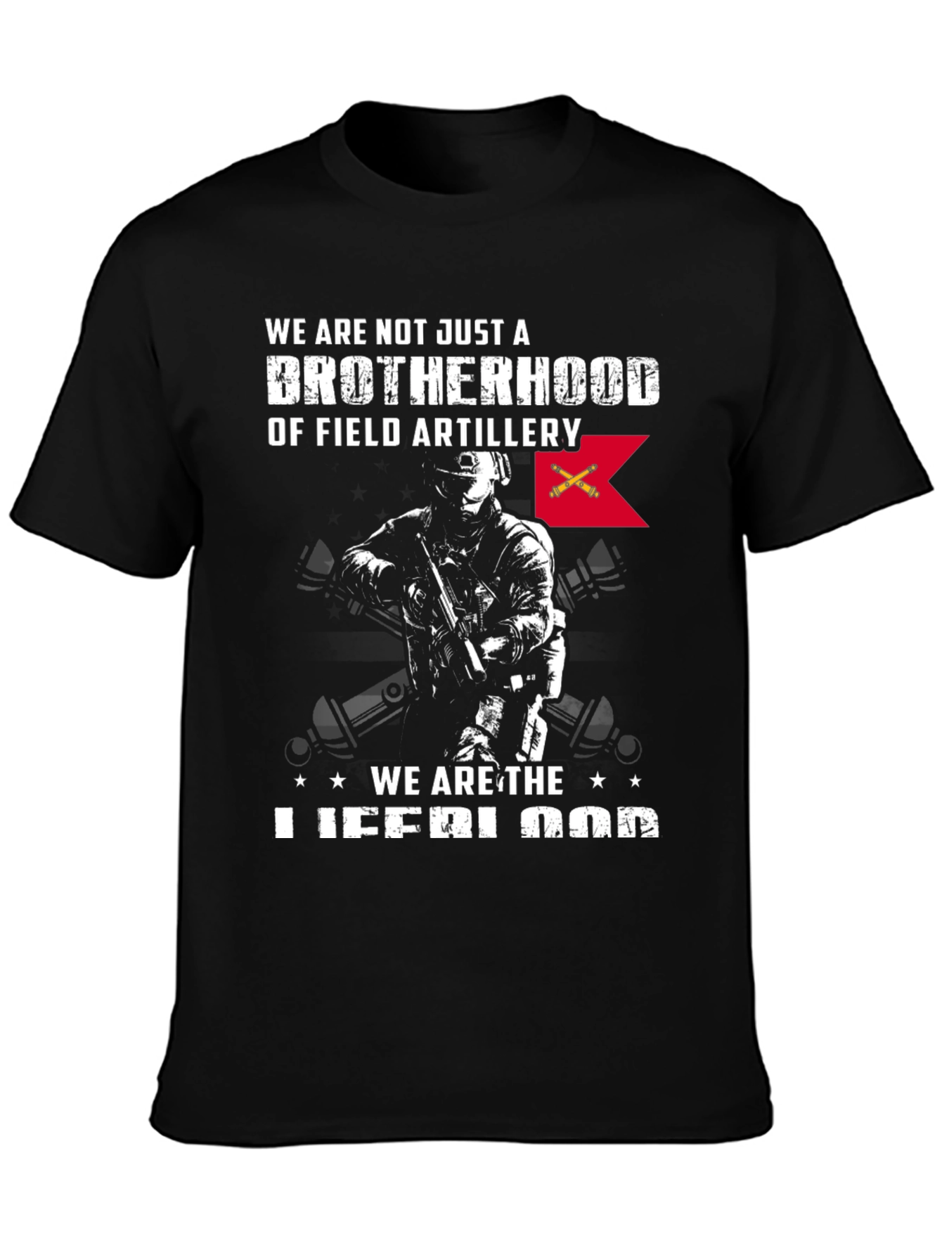 Brotherhood of Field Artillery T-Shirt