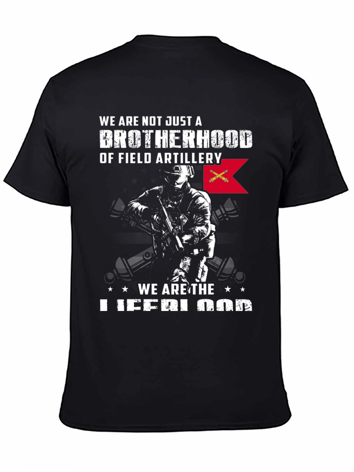 Brotherhood of Field Artillery T-Shirt