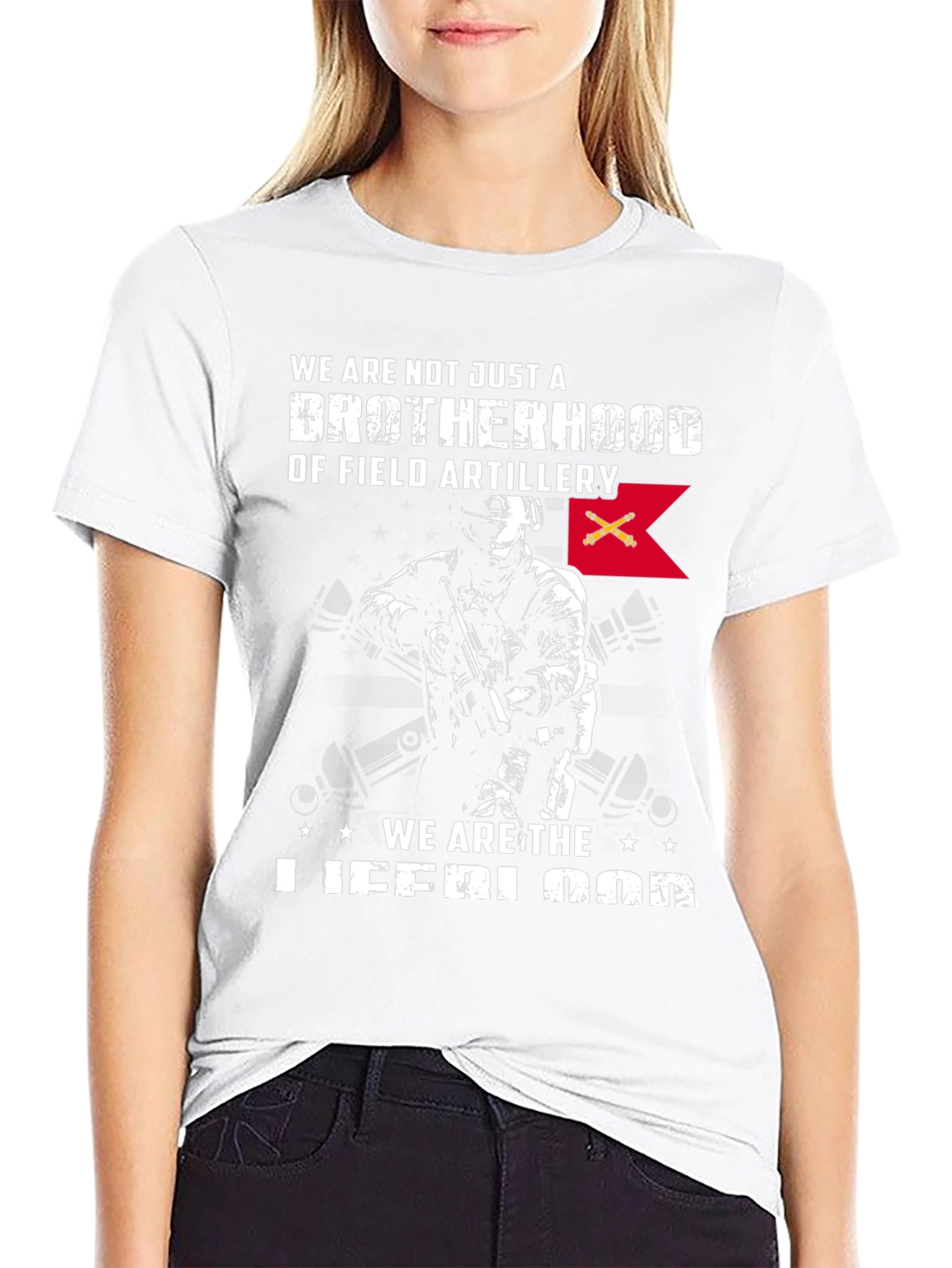 Brotherhood of Field Artillery T-Shirt
