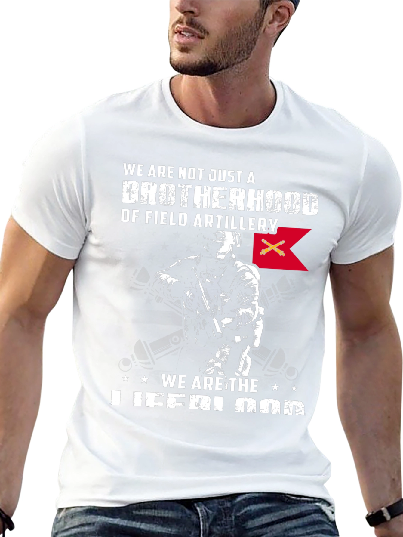Brotherhood of Field Artillery T-Shirt