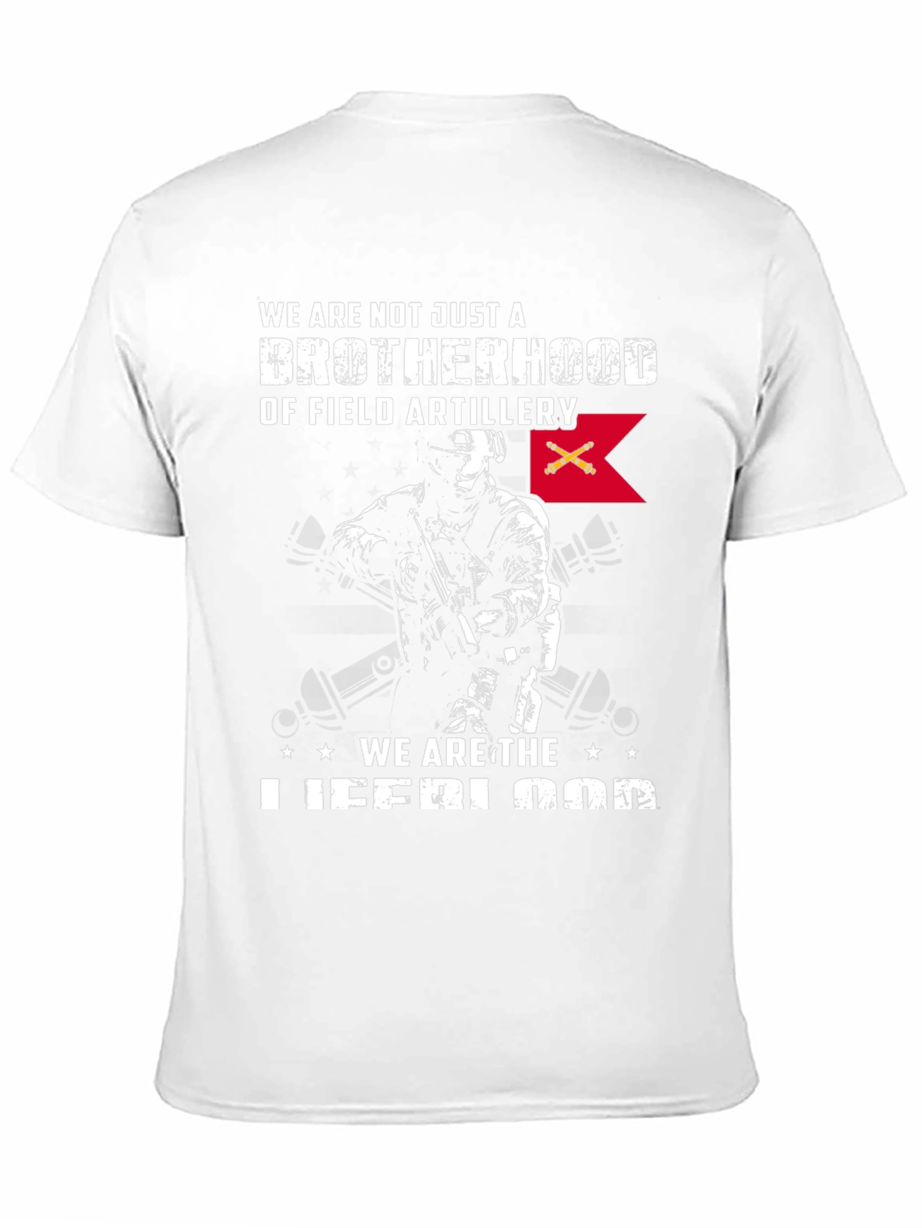 Brotherhood of Field Artillery T-Shirt