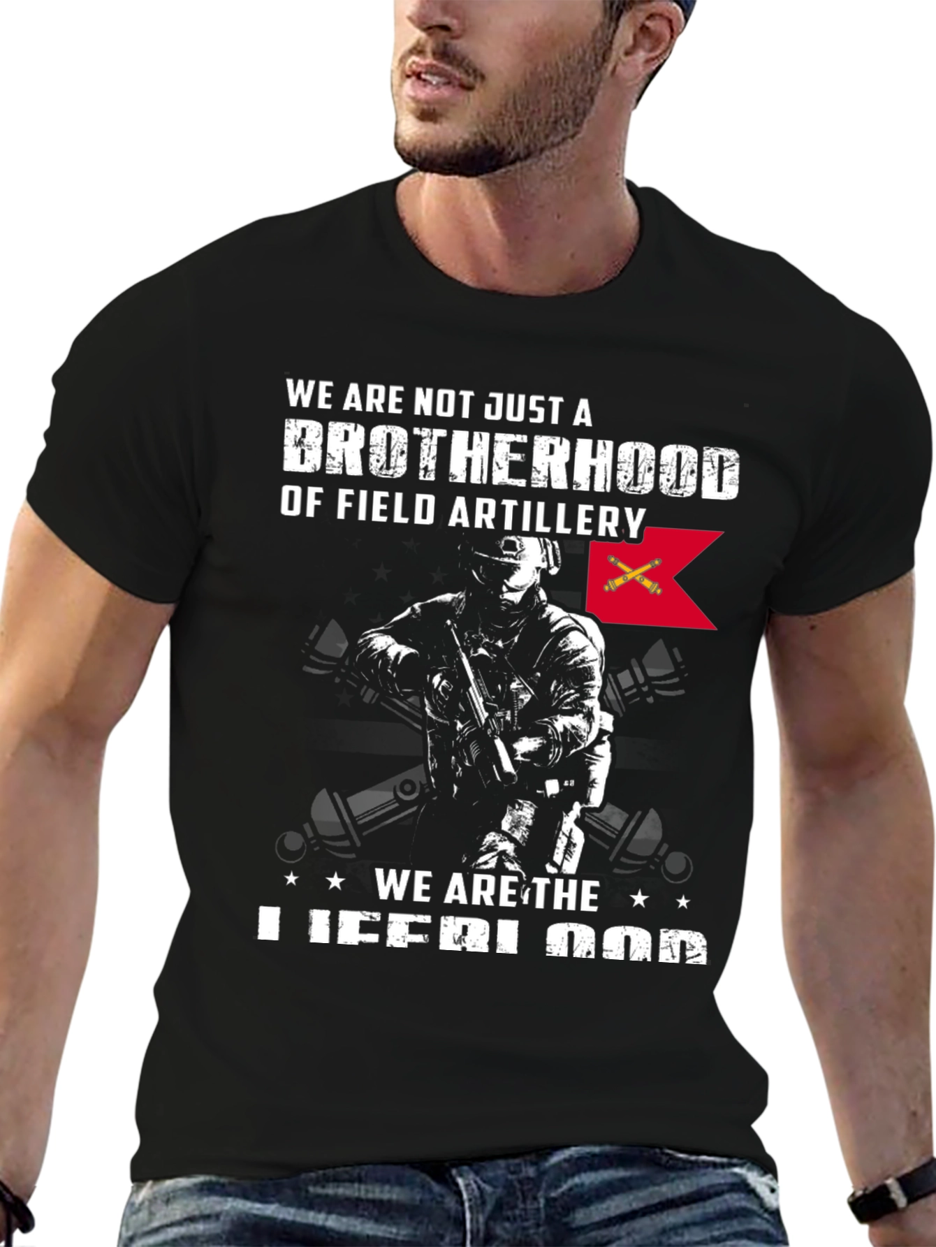 Brotherhood of Field Artillery T-Shirt