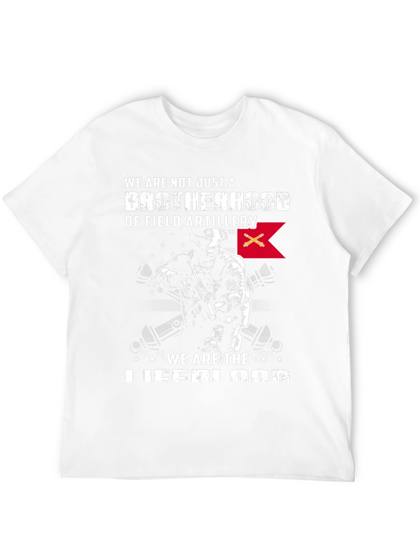 Brotherhood of Field Artillery T-Shirt