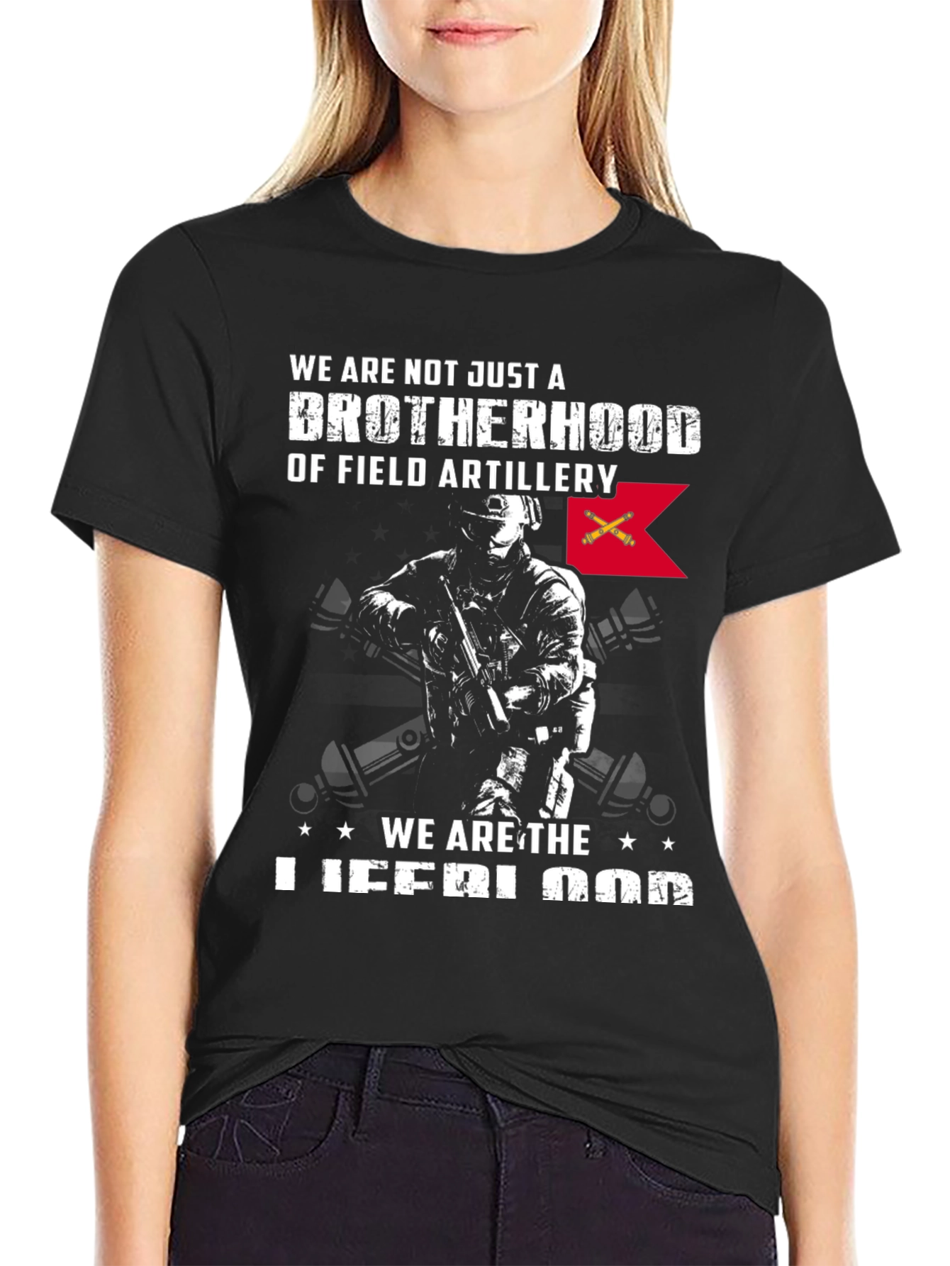 Brotherhood of Field Artillery T-Shirt