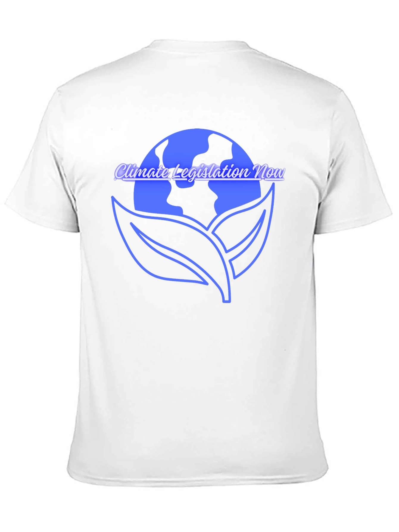 Climate Legislation Now Graphic T-Shirt