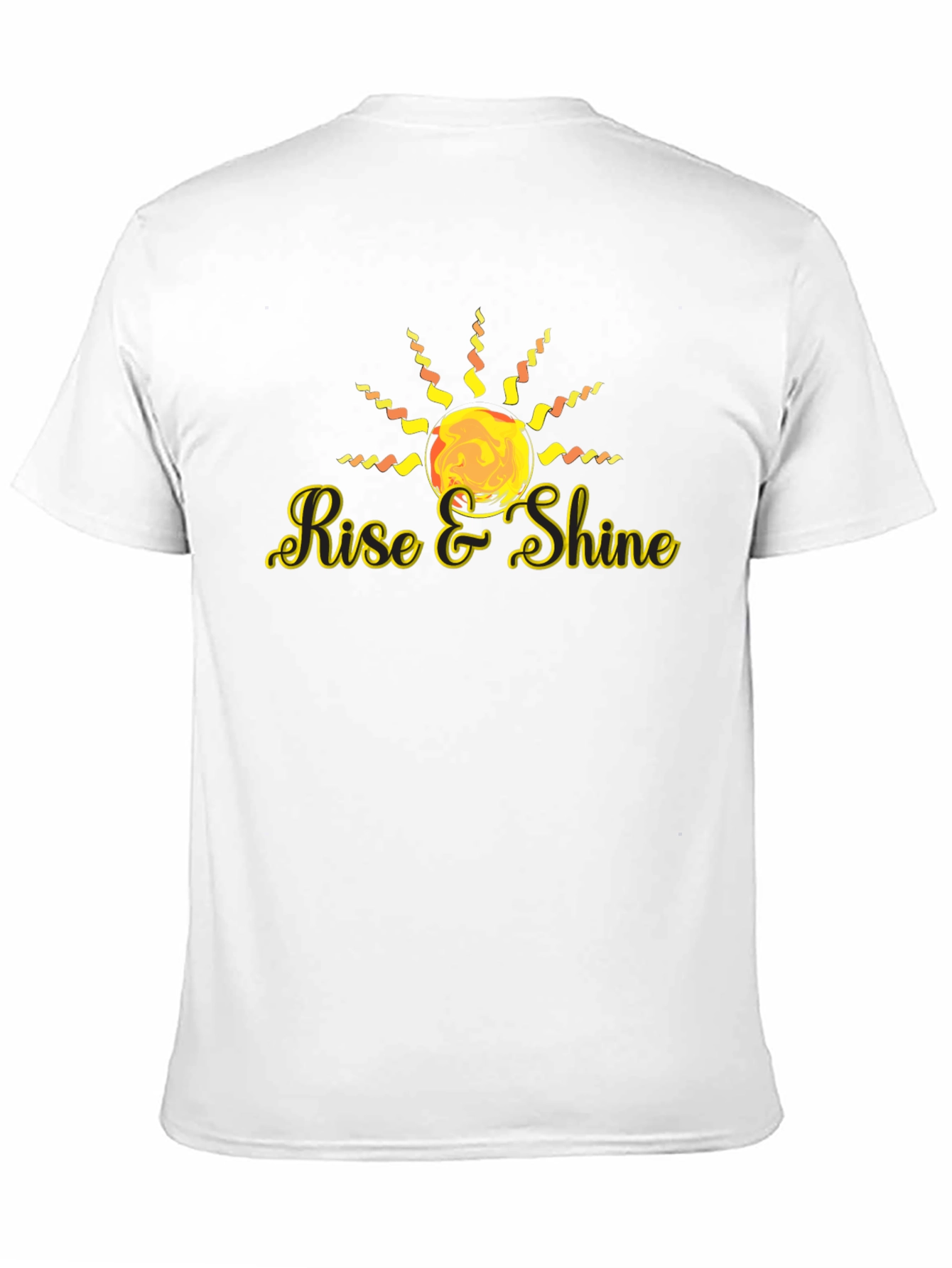 Rise & Shine Graphic Tee