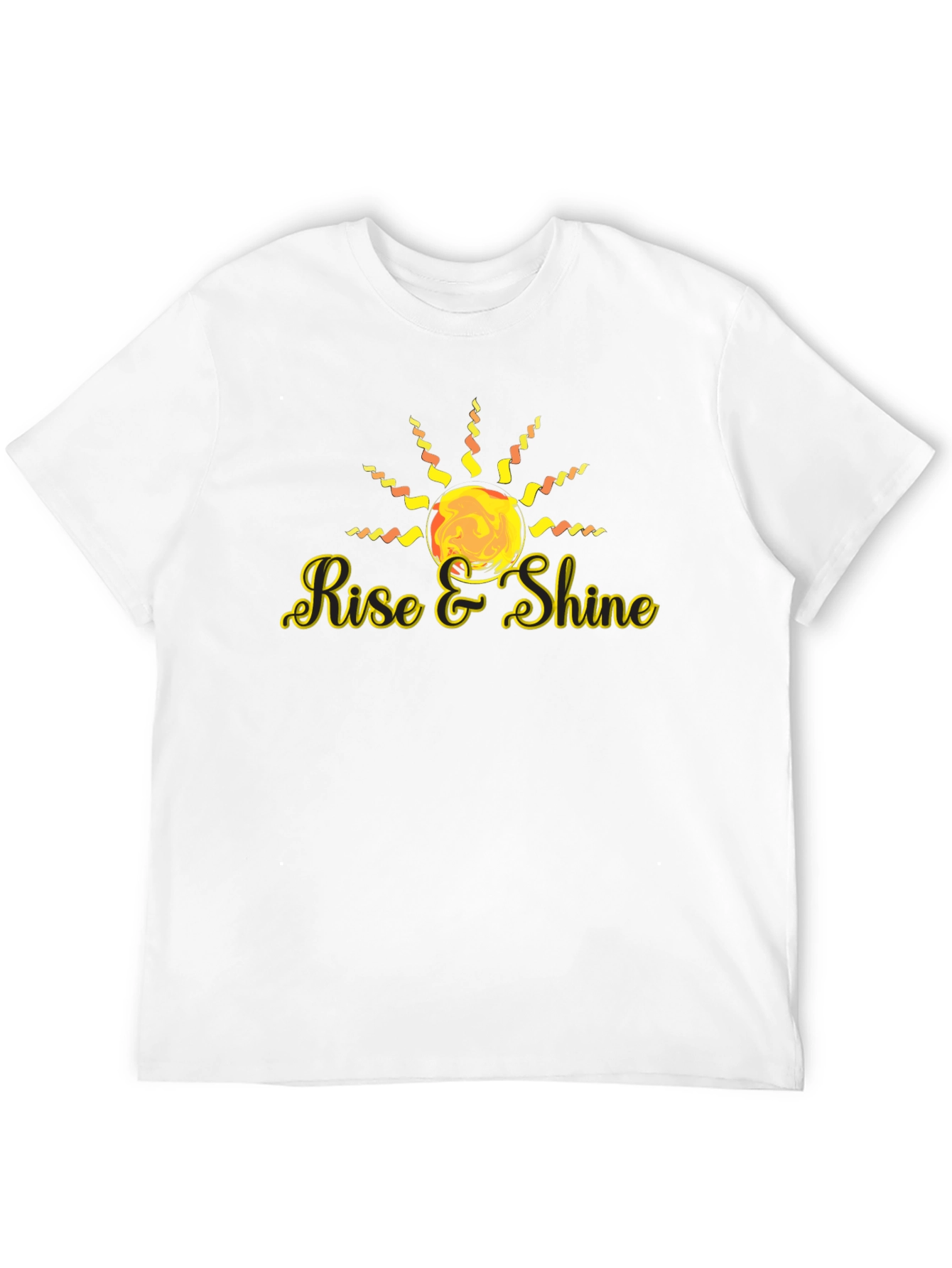 Rise & Shine Graphic Tee