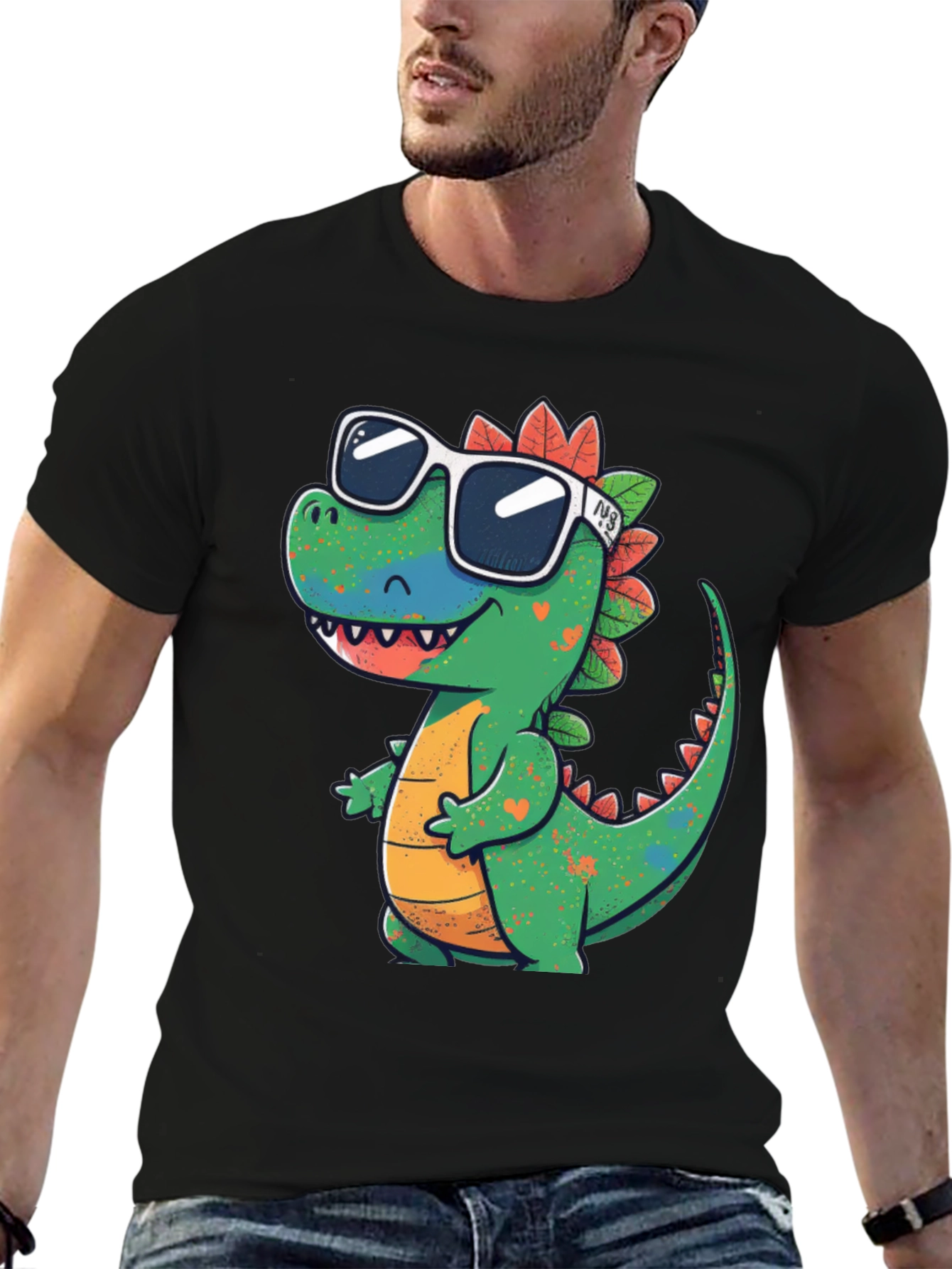 Cool Dino Tee