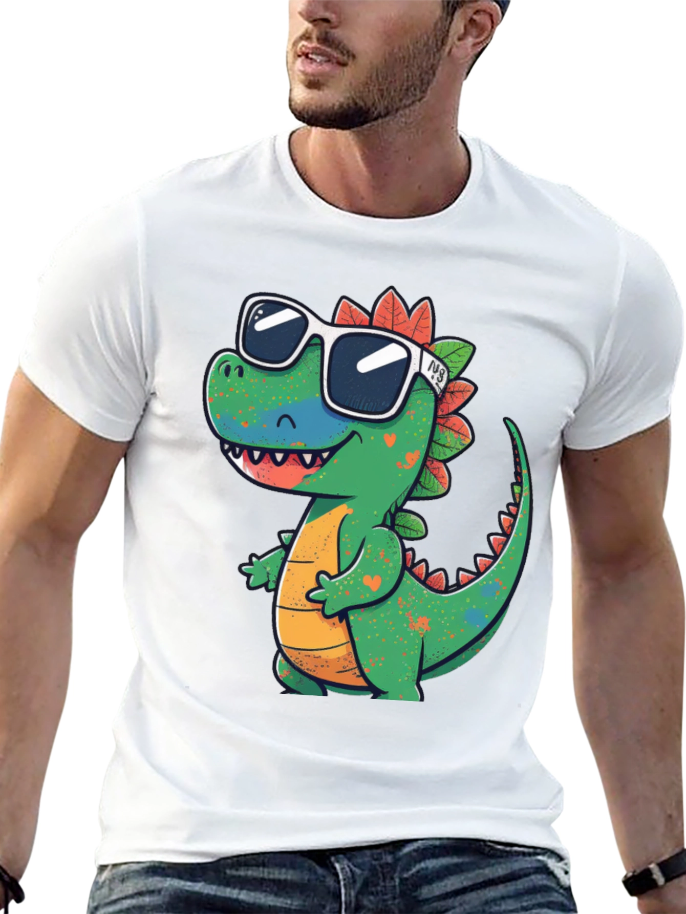 Cool Dino Tee