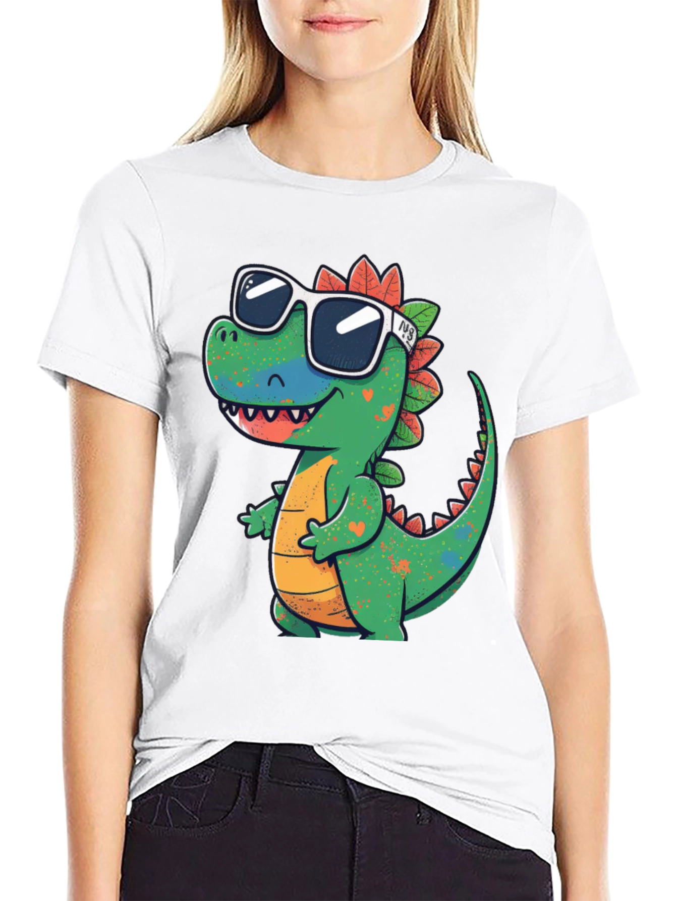 Cool Dino Tee
