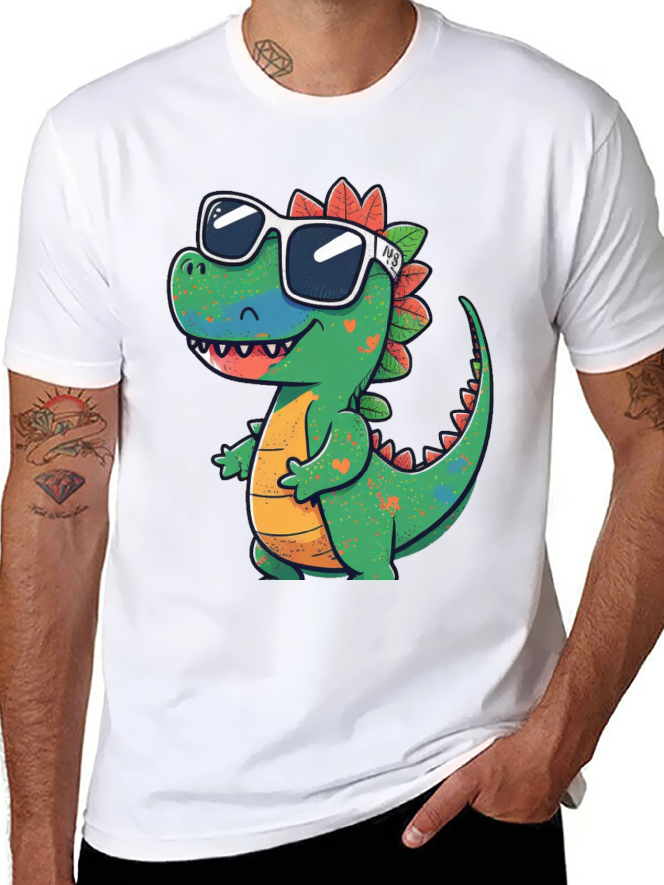 Cool Dino Tee