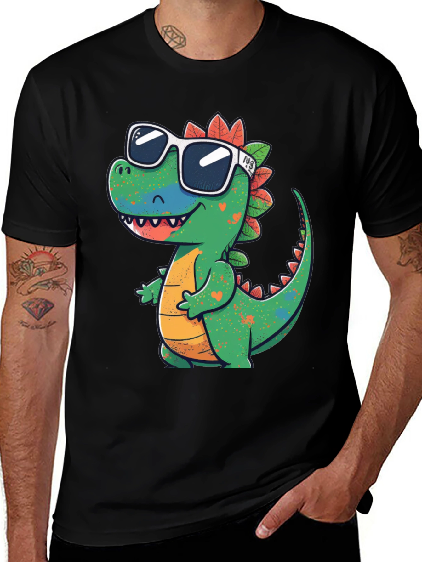 Cool Dino Tee