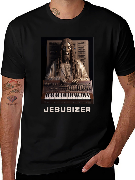 Jesusizer T-Shirt: Religious Music Producer Tee