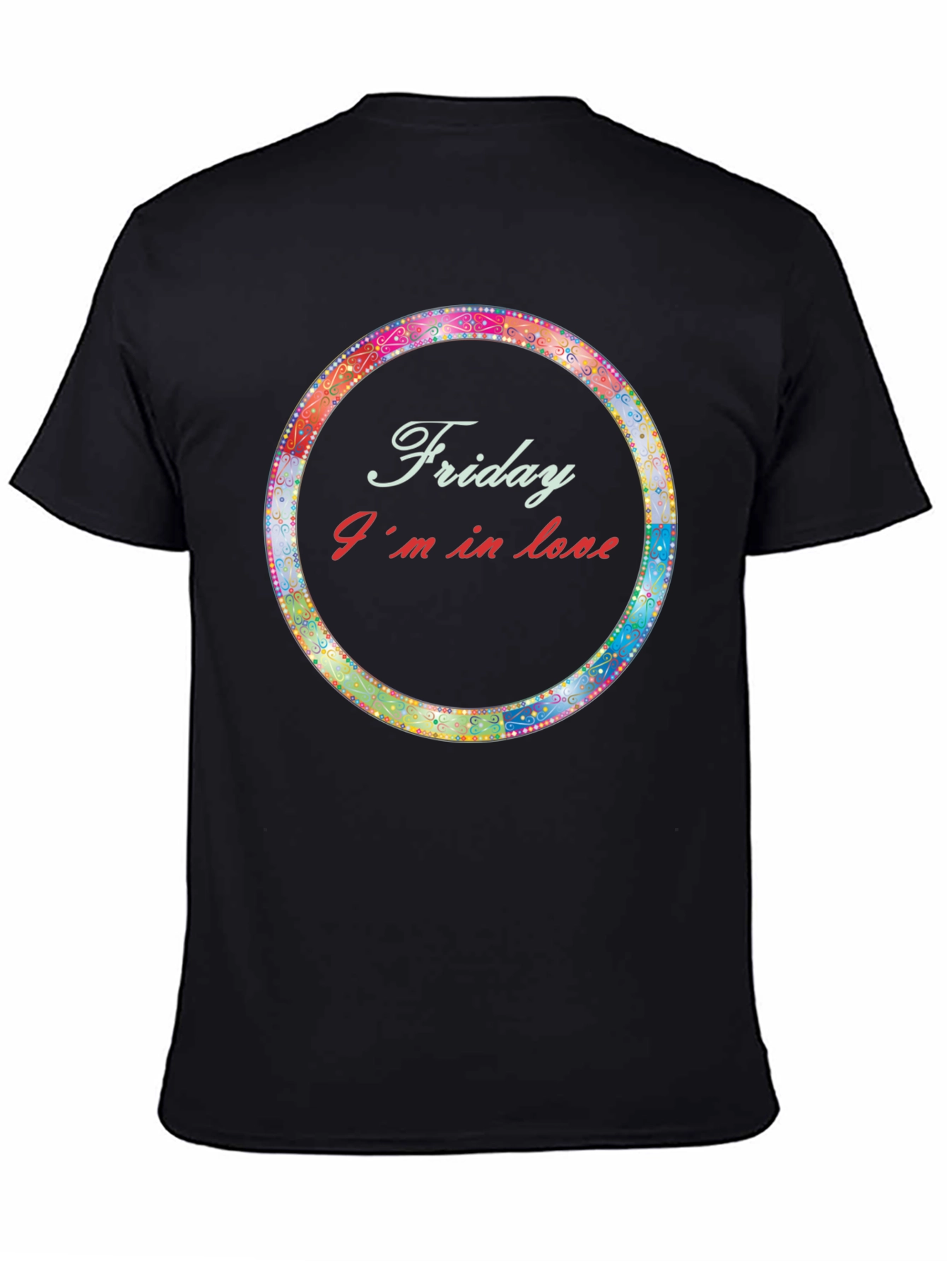 Friday Im in Love Graphic T-Shirt