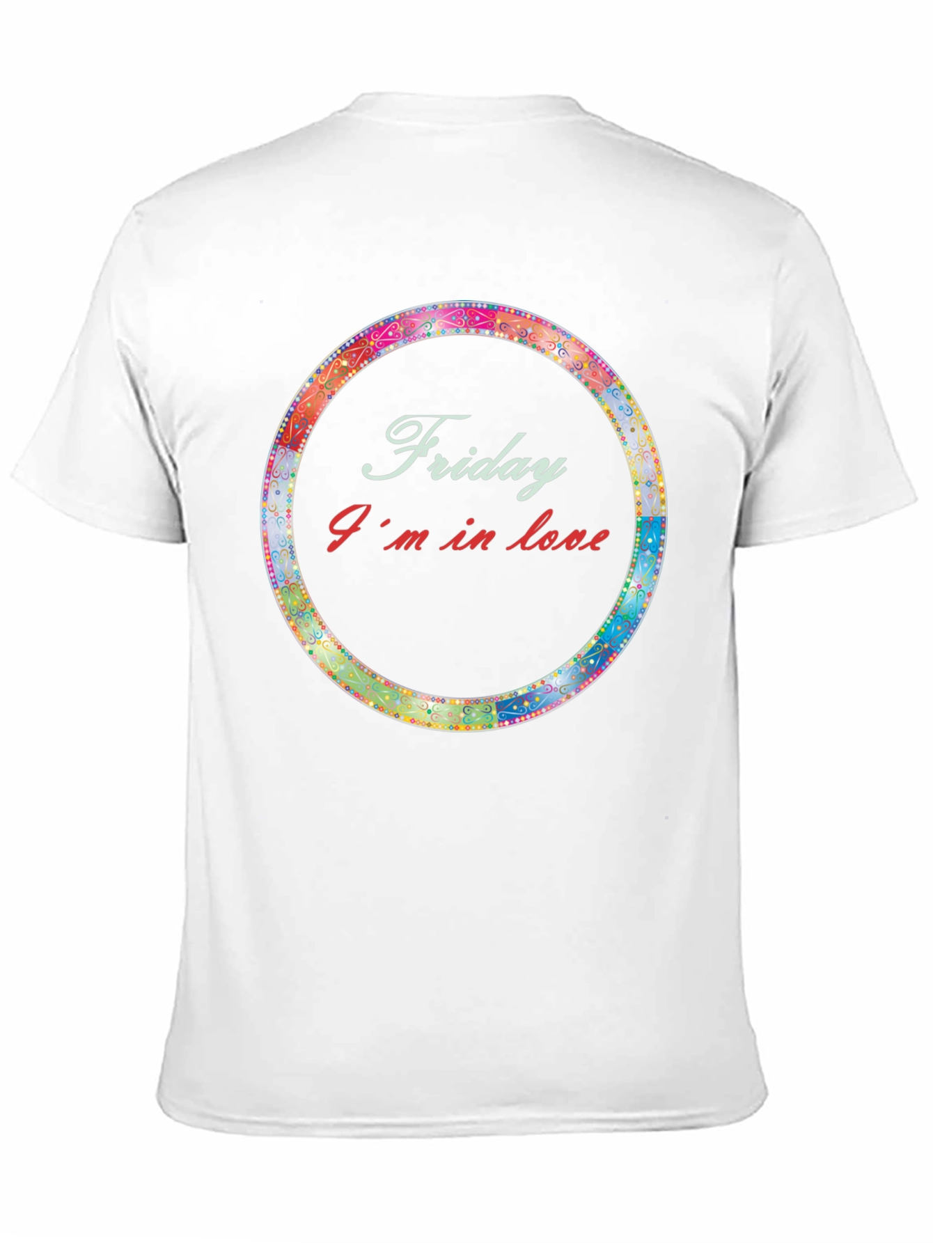 Friday Im in Love Graphic T-Shirt