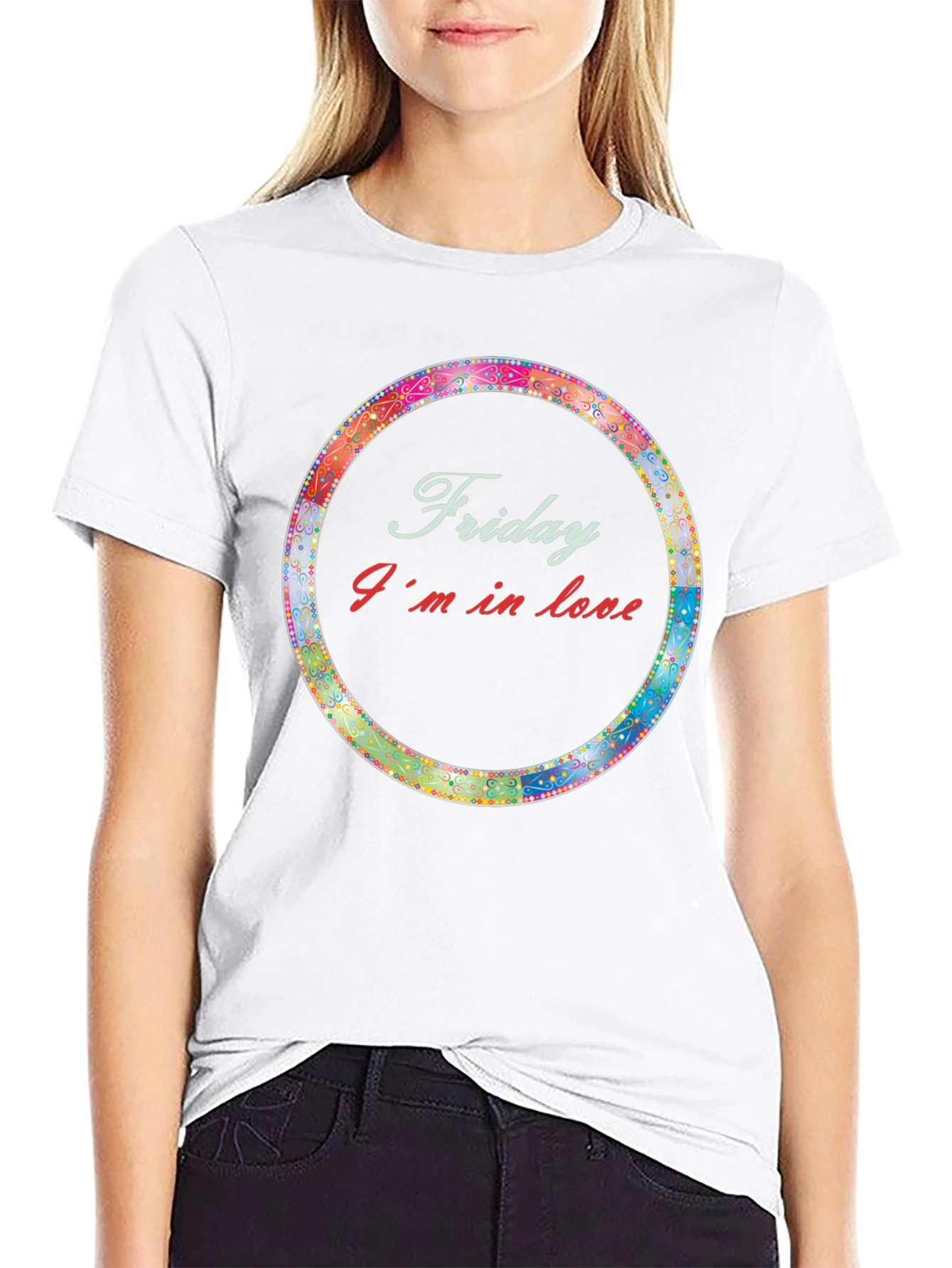Friday Im in Love Graphic T-Shirt