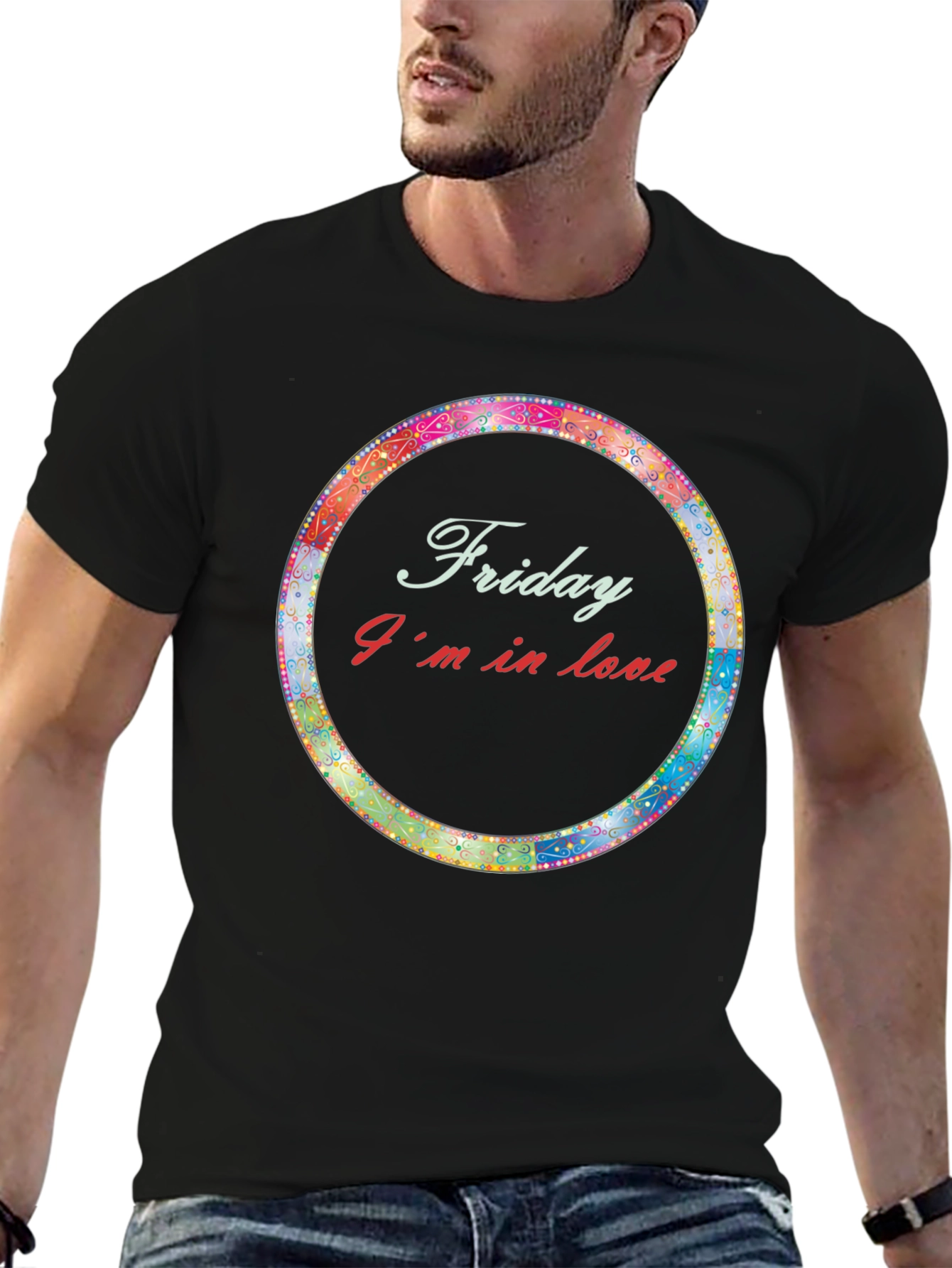 Friday Im in Love Graphic T-Shirt