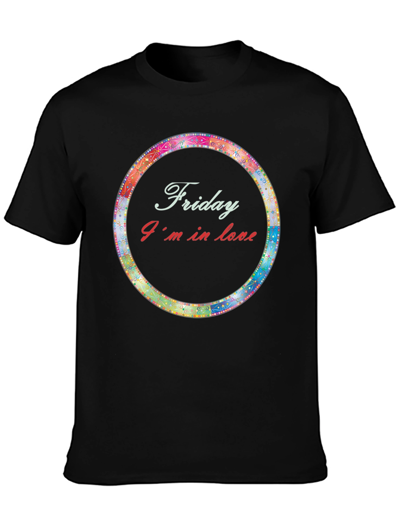 Friday Im in Love Graphic T-Shirt