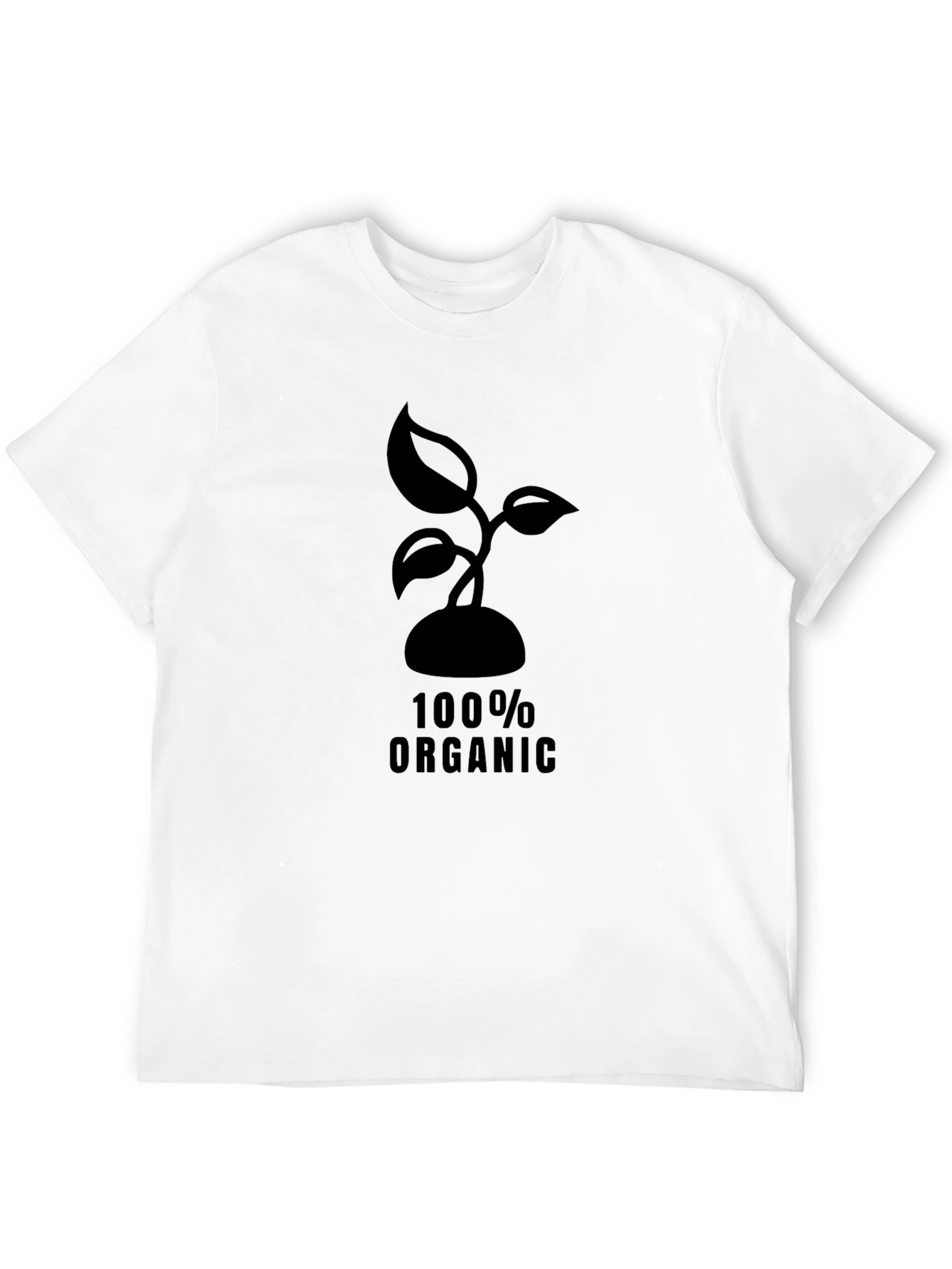 Organic Cotton Graphic T-Shirt