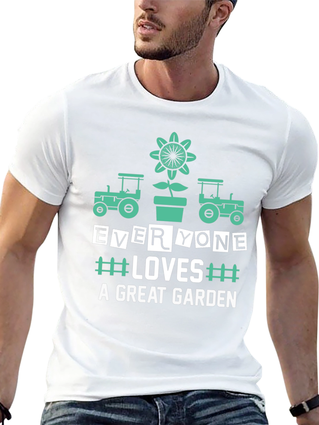 Gardeners Delight T-Shirt