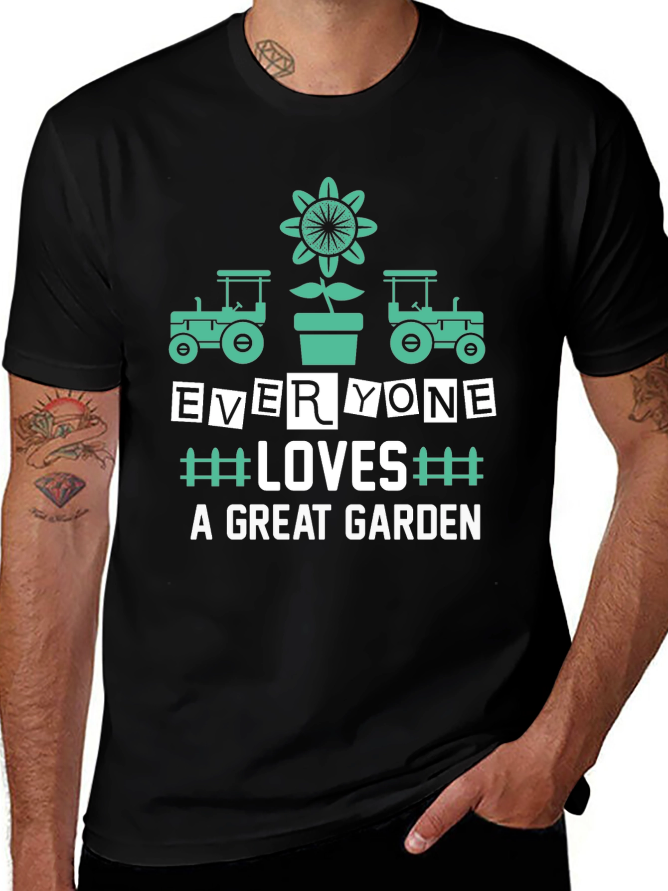 Gardeners Delight T-Shirt
