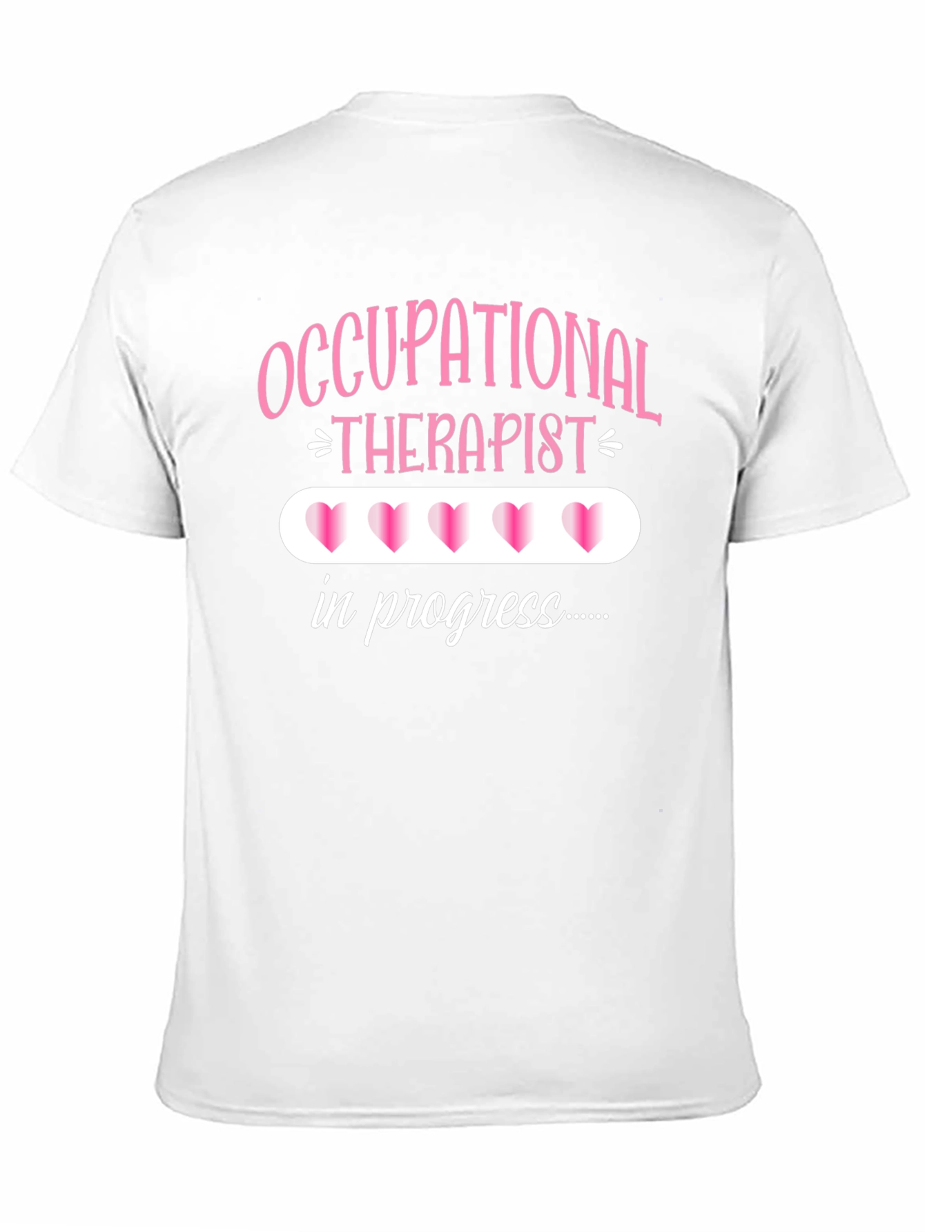 Occupational Therapist in Progress T-Shirt