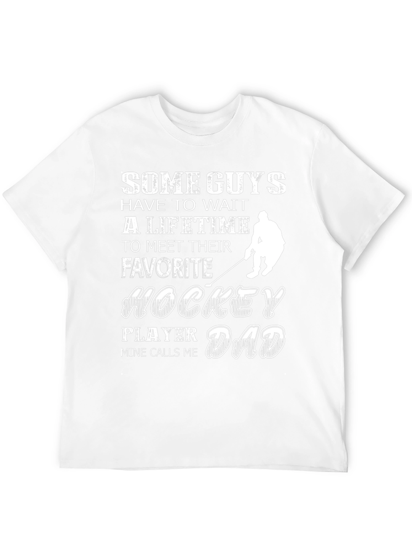Hockey Dad T-Shirt