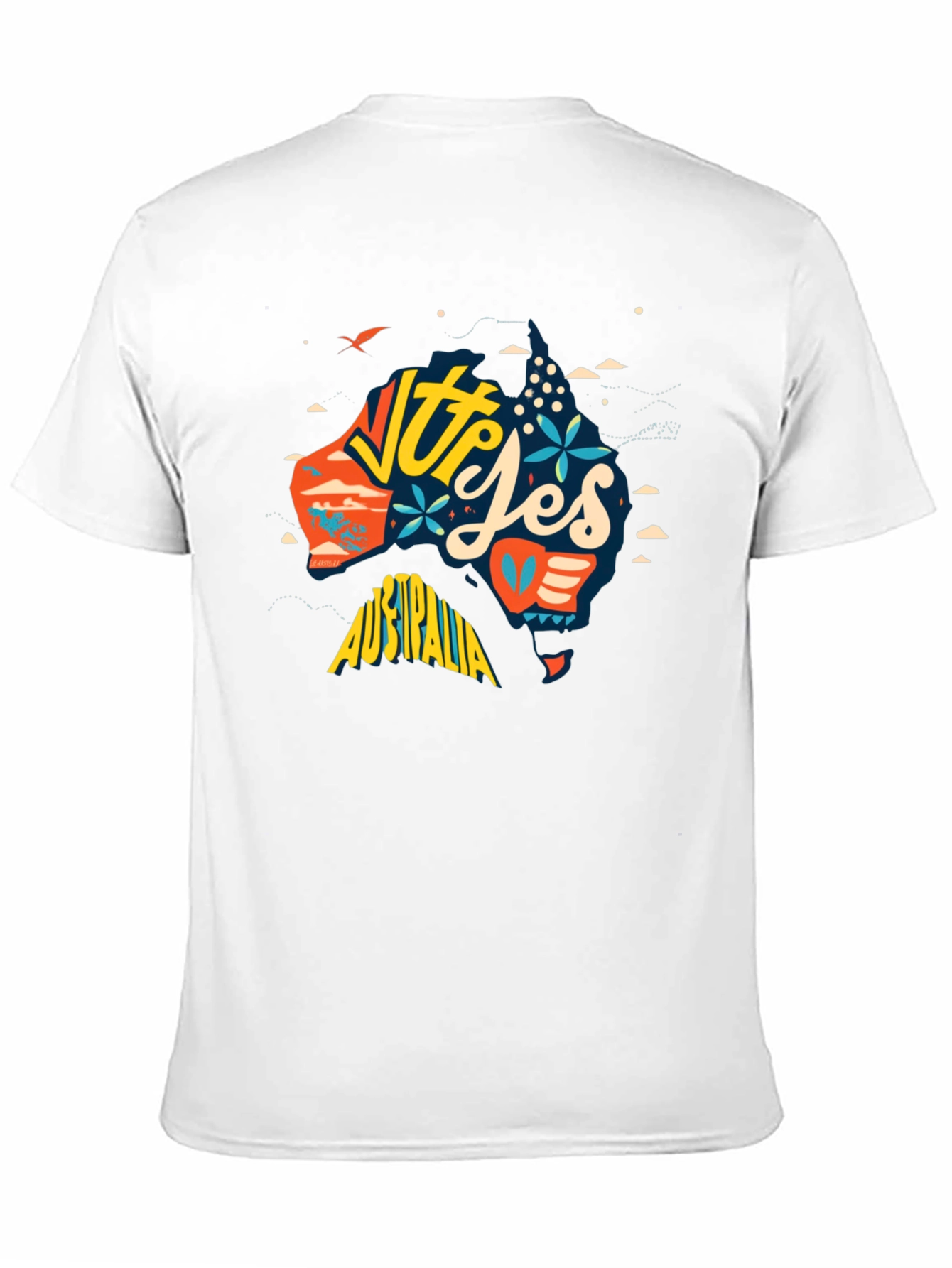 Australia Vegemite Novelty Graphic T-Shirt