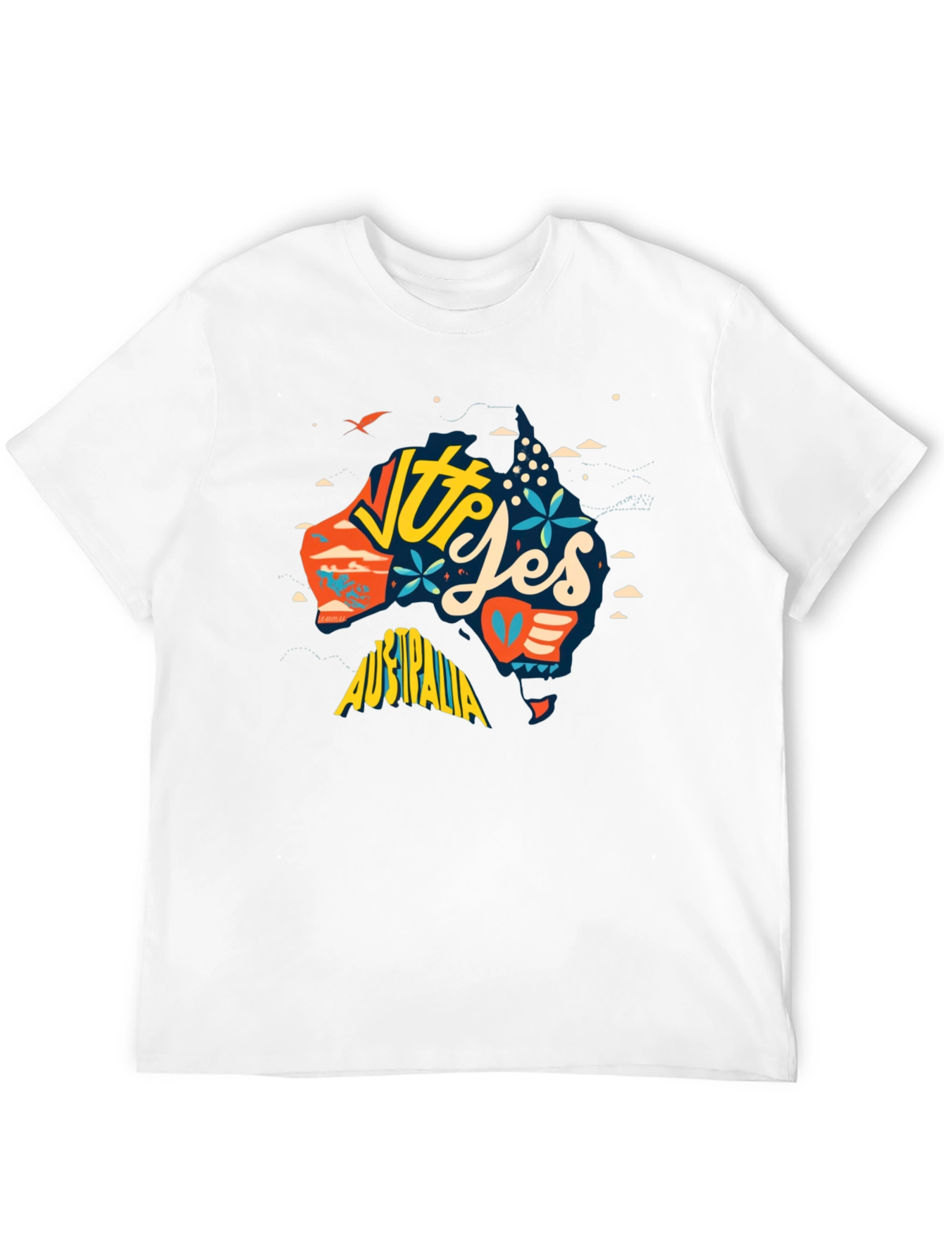 Australia Vegemite Novelty Graphic T-Shirt