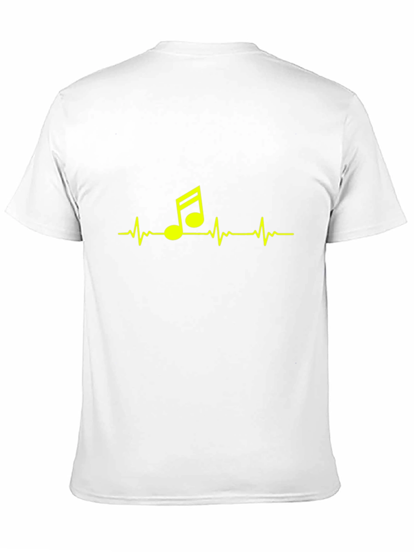 Music Beat T-Shirt - Rhythm in Style