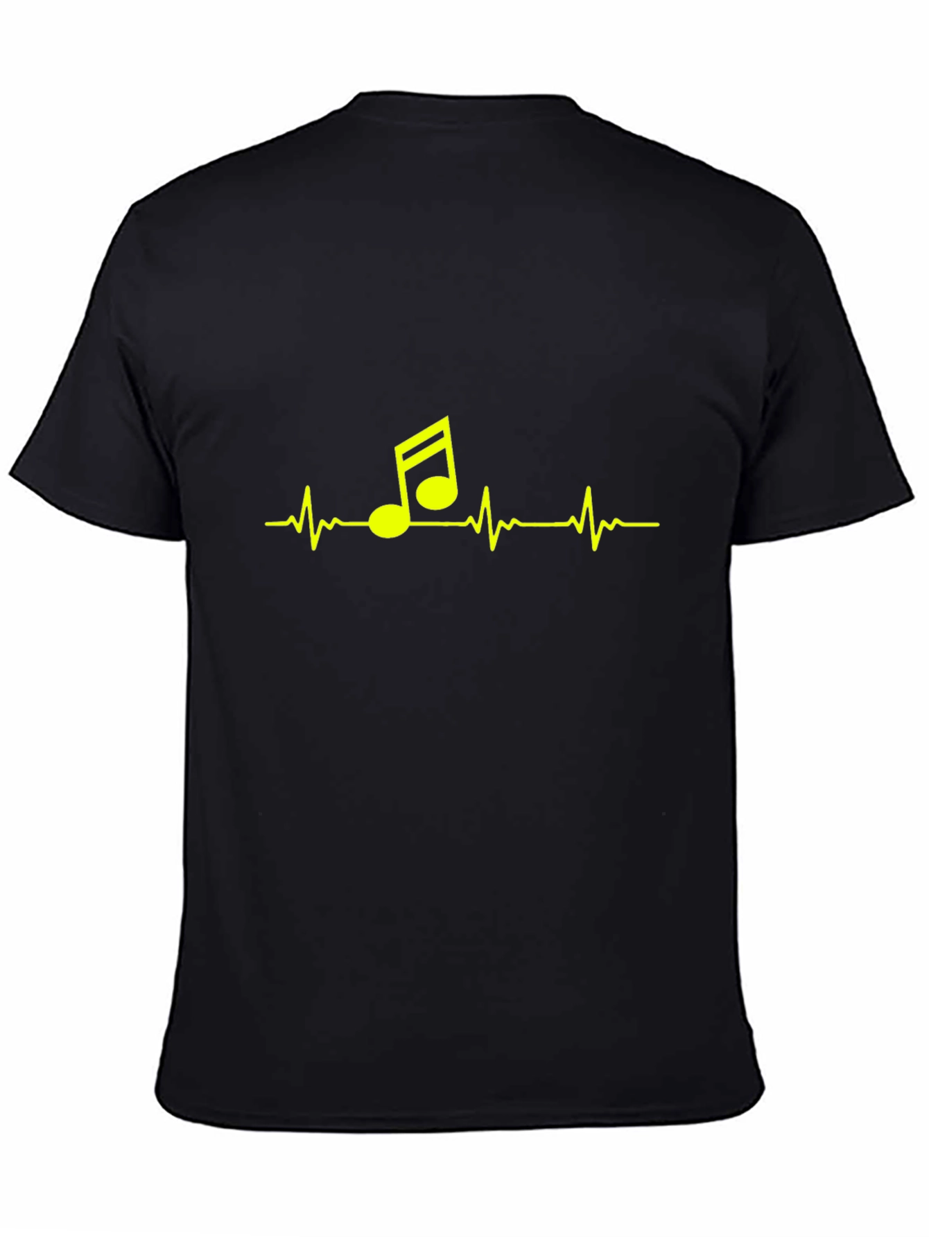 Music Beat T-Shirt - Rhythm in Style