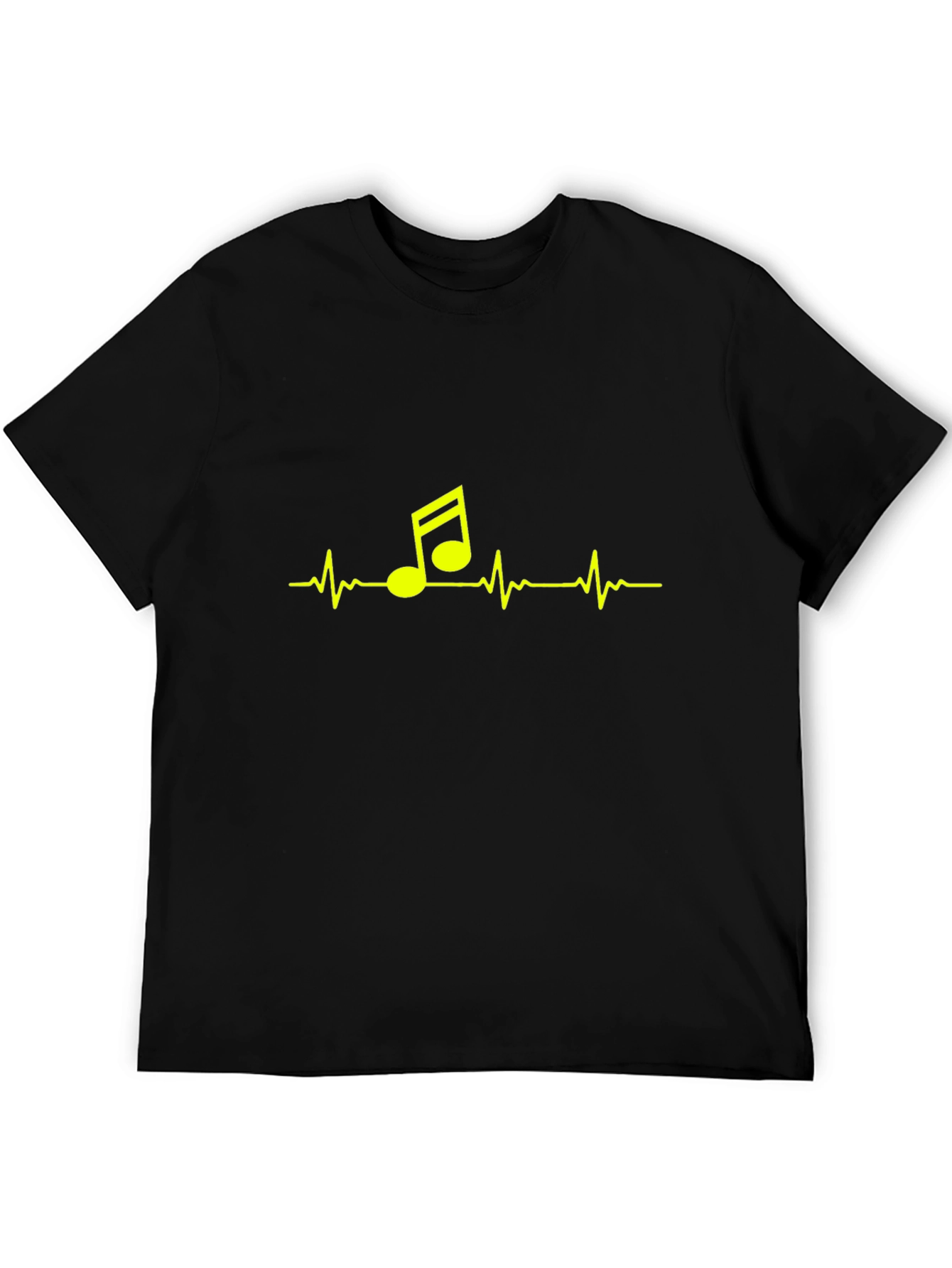 Music Beat T-Shirt - Rhythm in Style