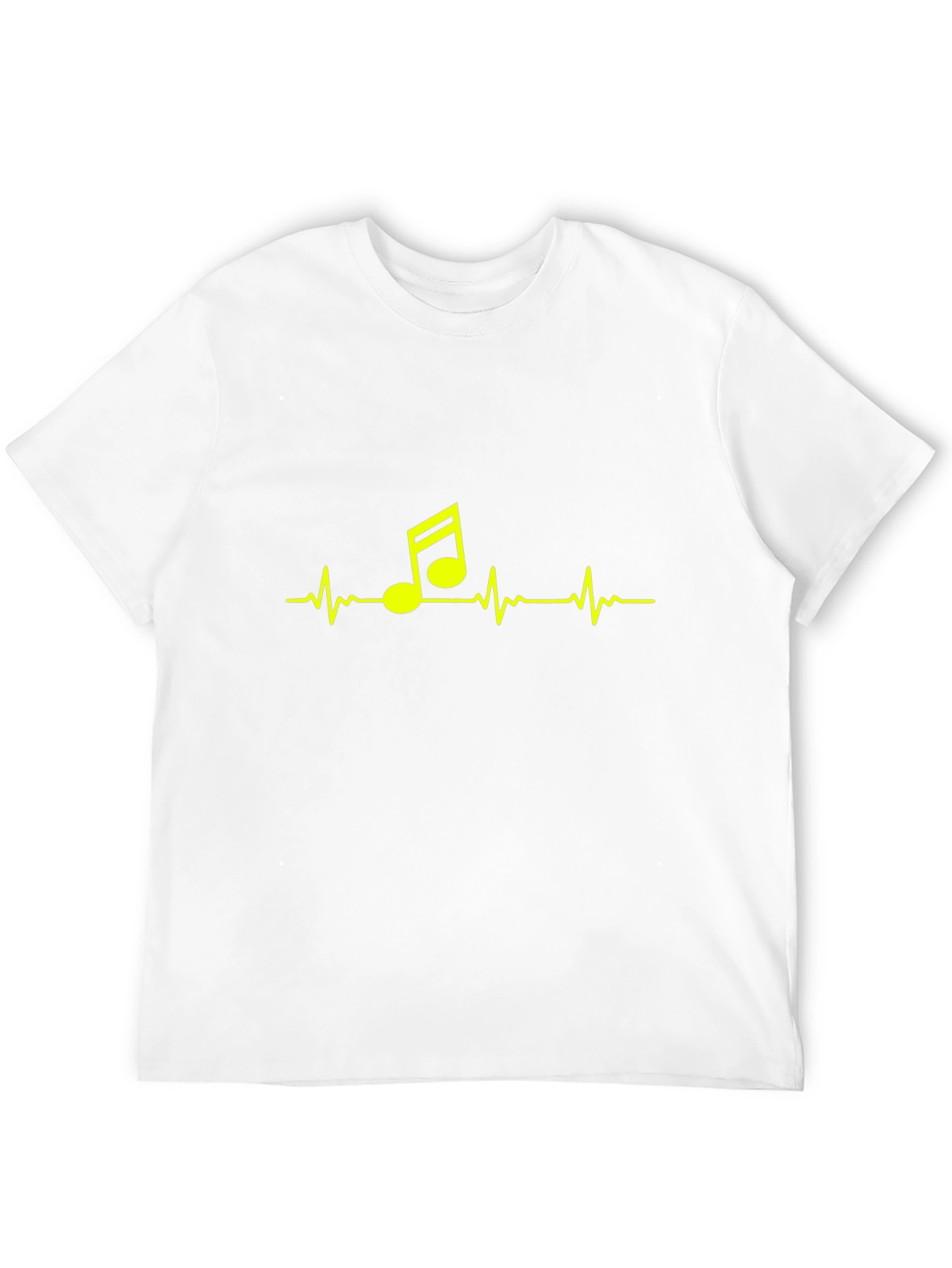 Music Beat T-Shirt - Rhythm in Style