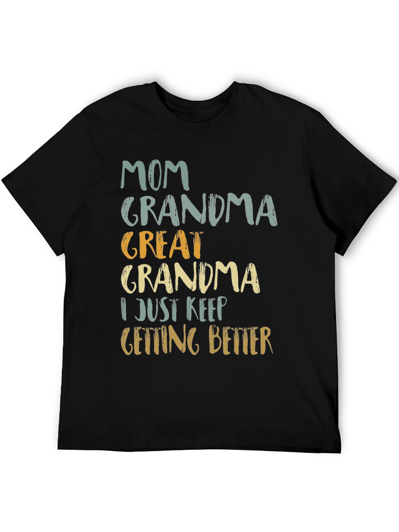 Mom Grandma Great Grandma T-Shirt